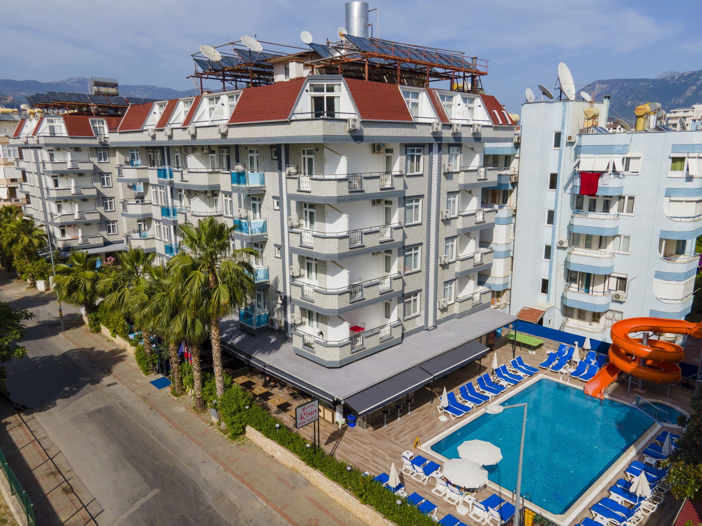 Alanya Risus Park Hotel4