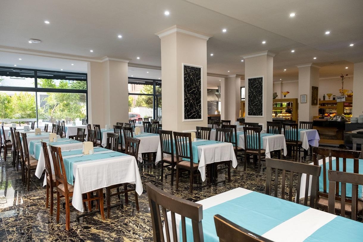 Alanya Risus Park Hotel8