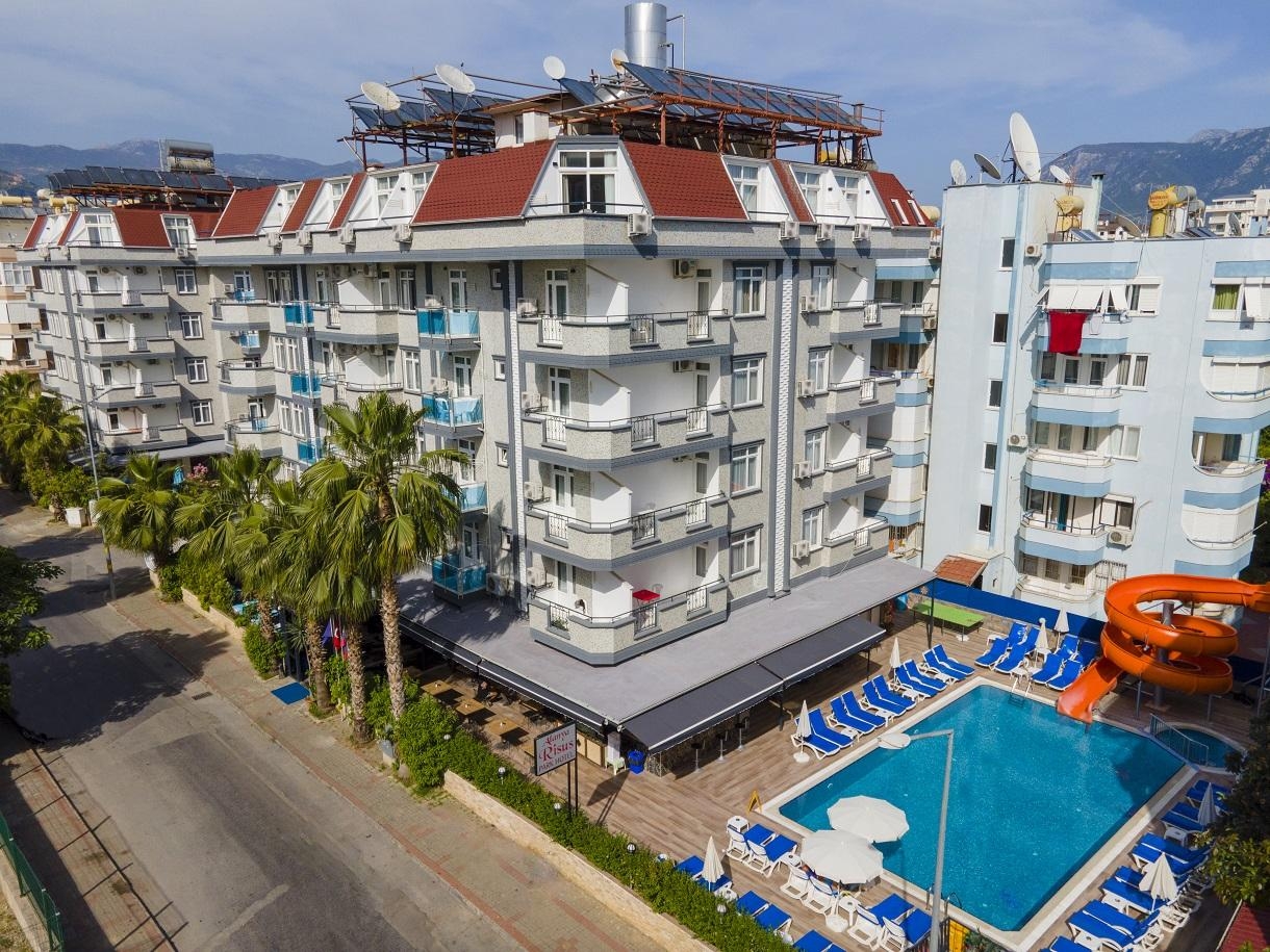 Alanya Risus Park Hotel0