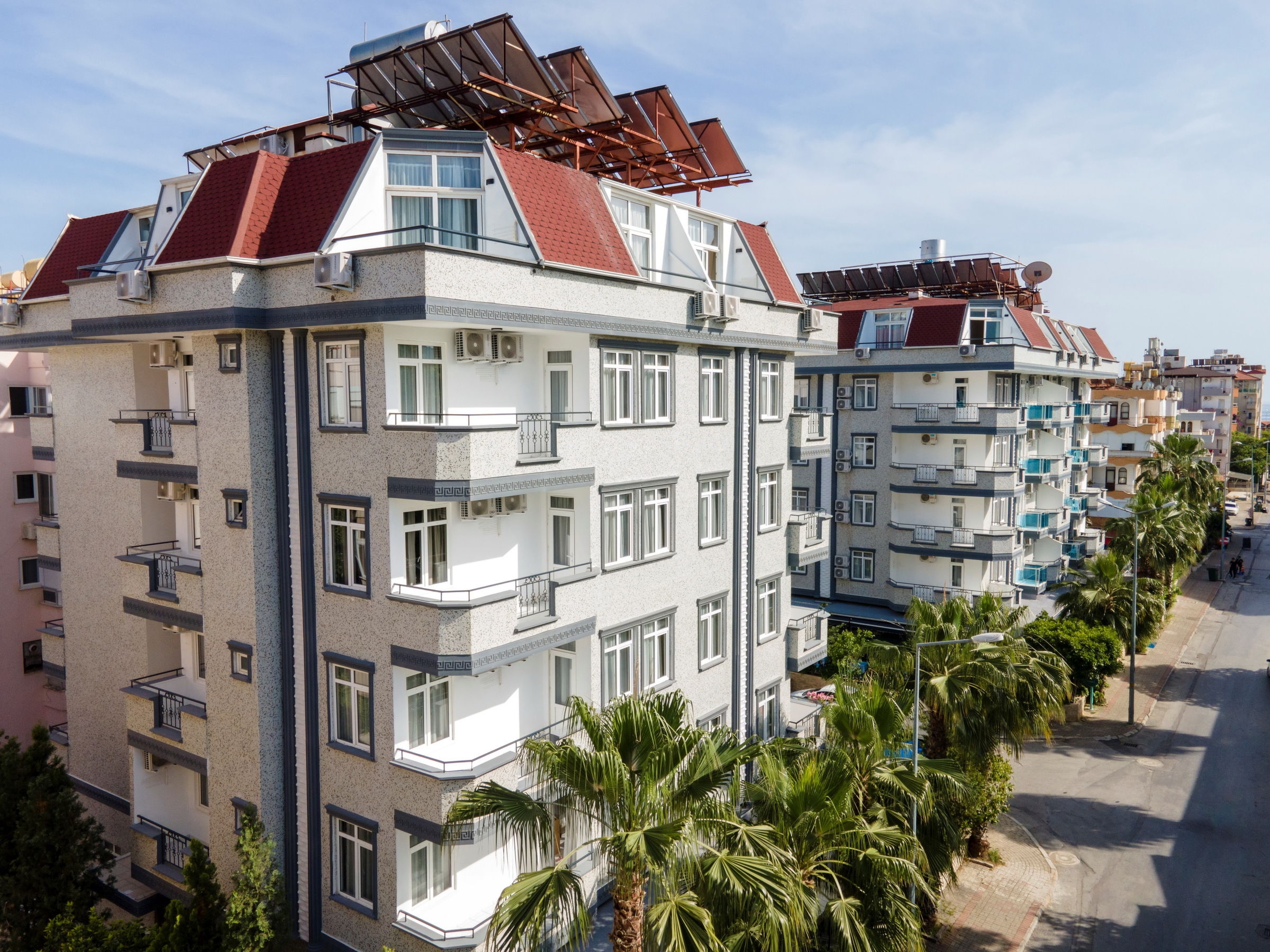 Alanya Risus Park Hotel5
