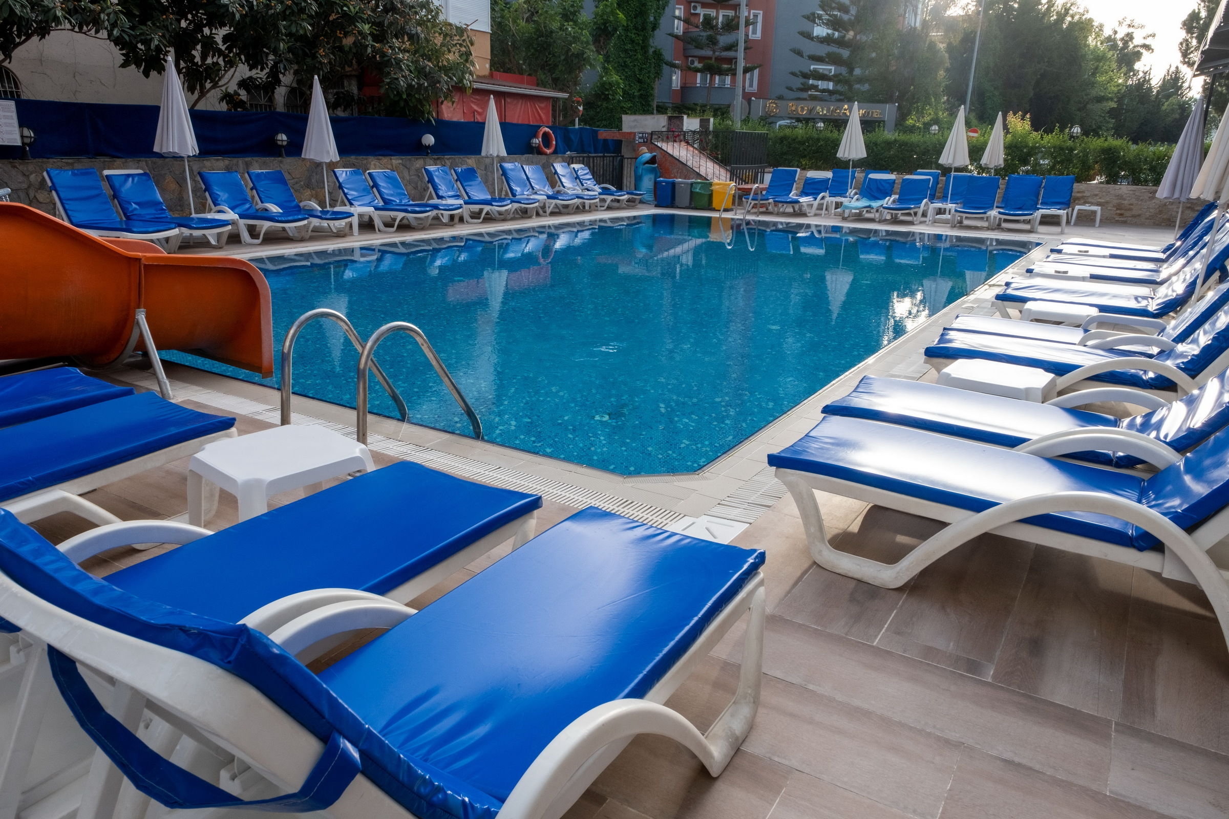 Alanya Risus Park Hotel6