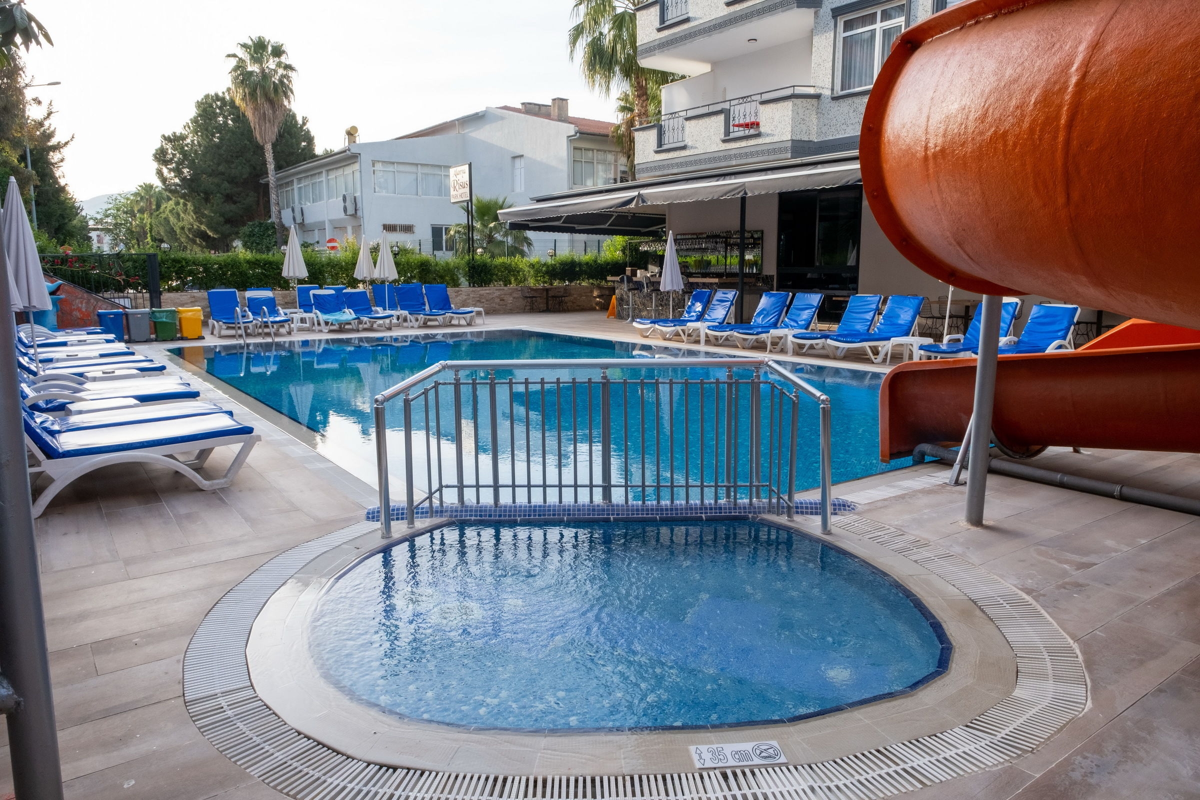 Alanya Risus Park Hotel8