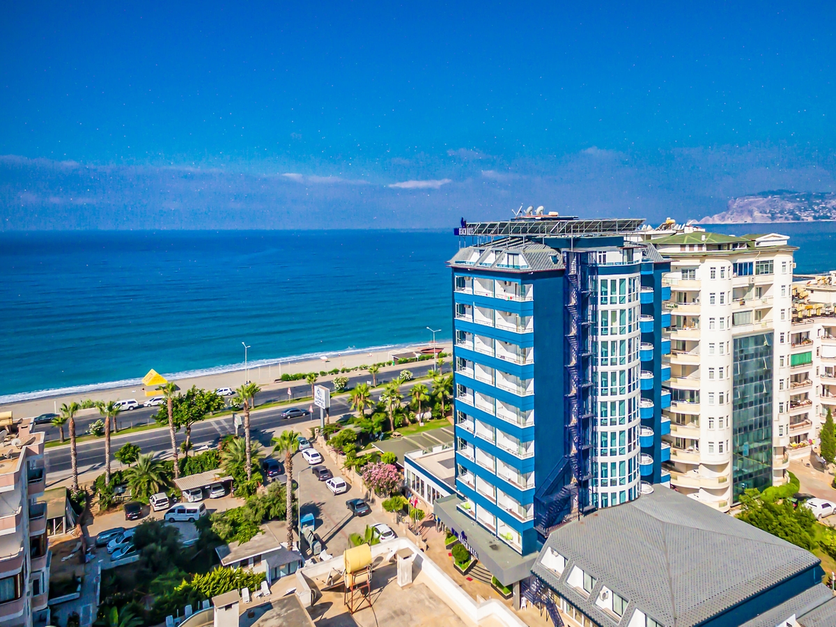 hotel Arsi Blue Beach Hotel
