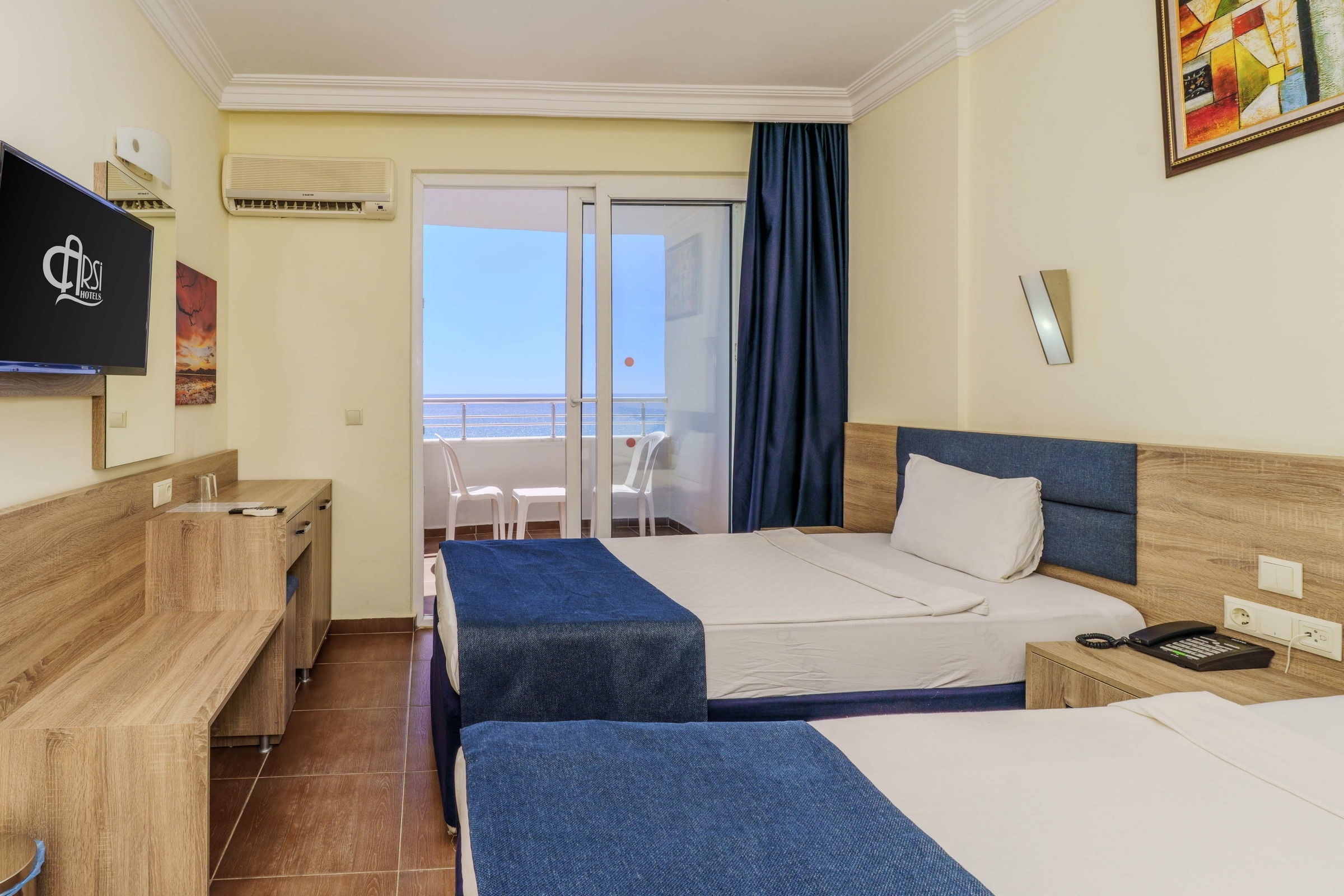 Arsi Blue Beach Hotel16