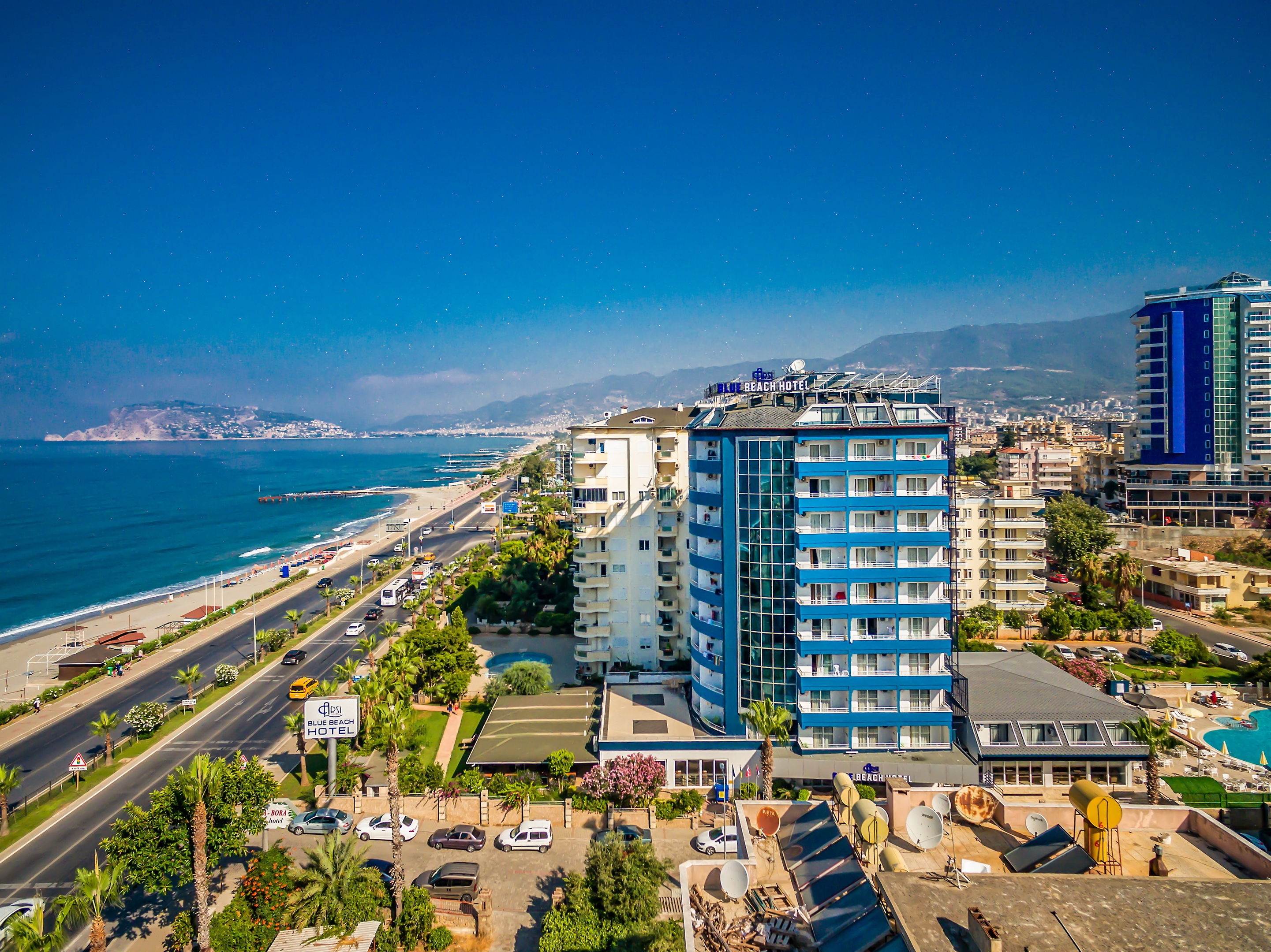 Arsi Blue Beach Hotel1