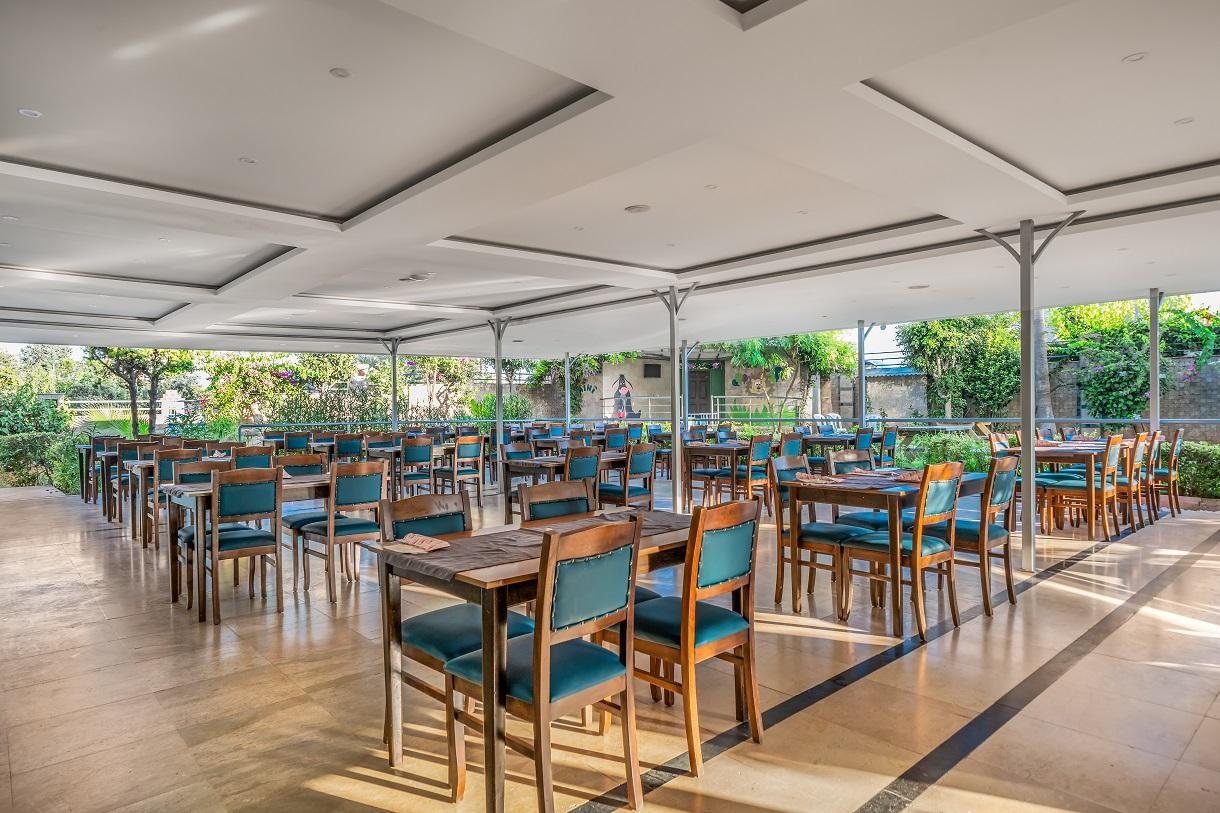 Arsi Blue Beach Hotel13