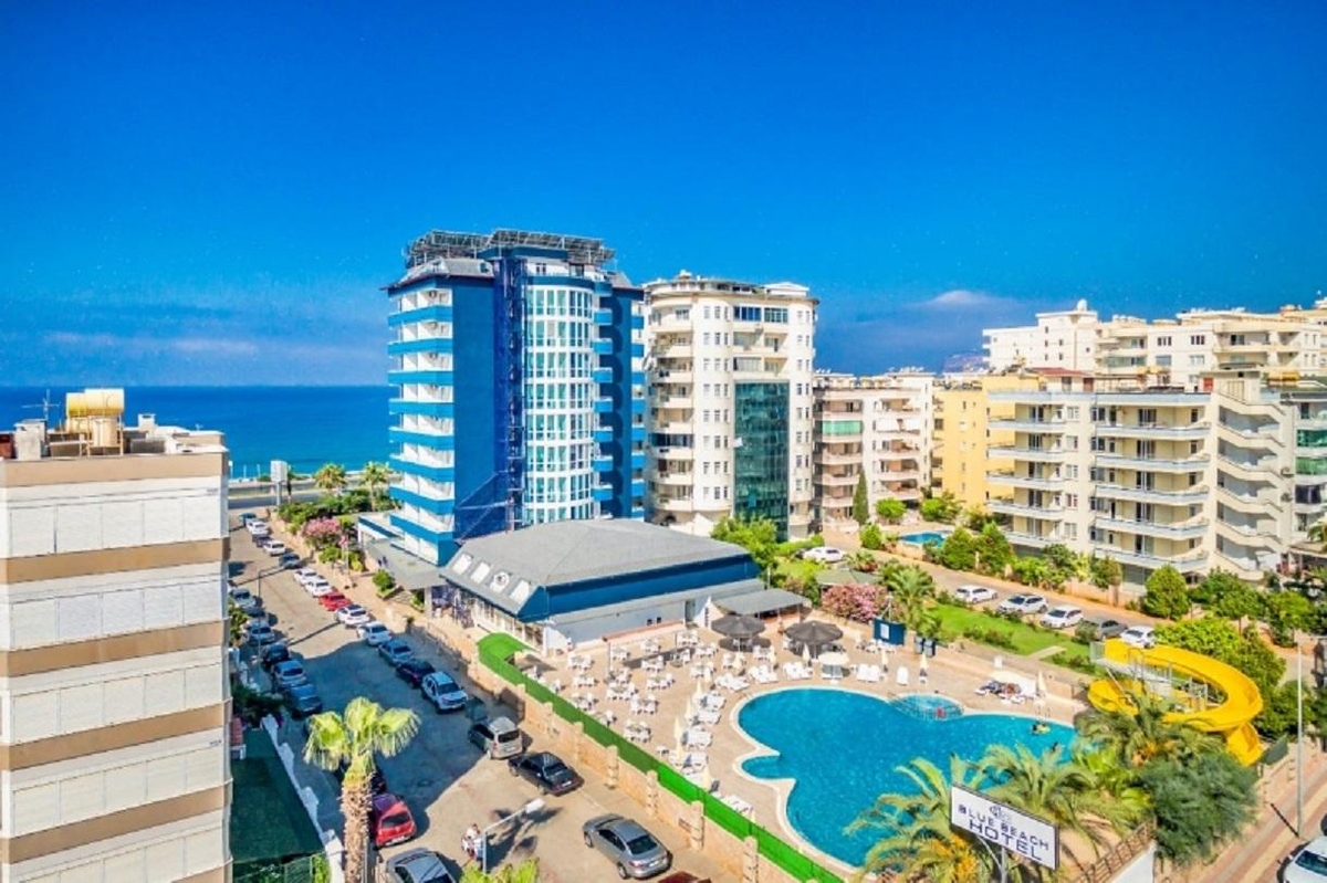 hotel Arsi Blue Beach Hotel