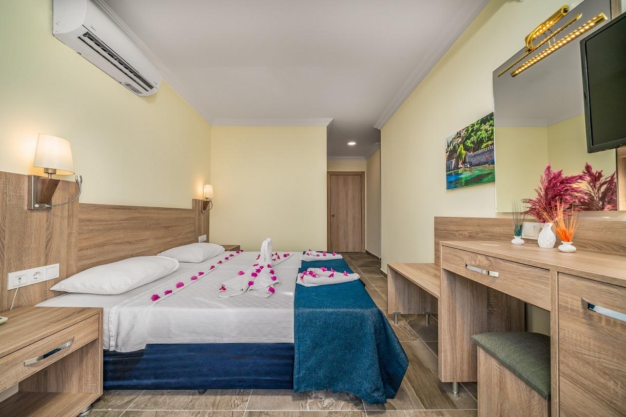 Arsi Blue Beach Hotel11