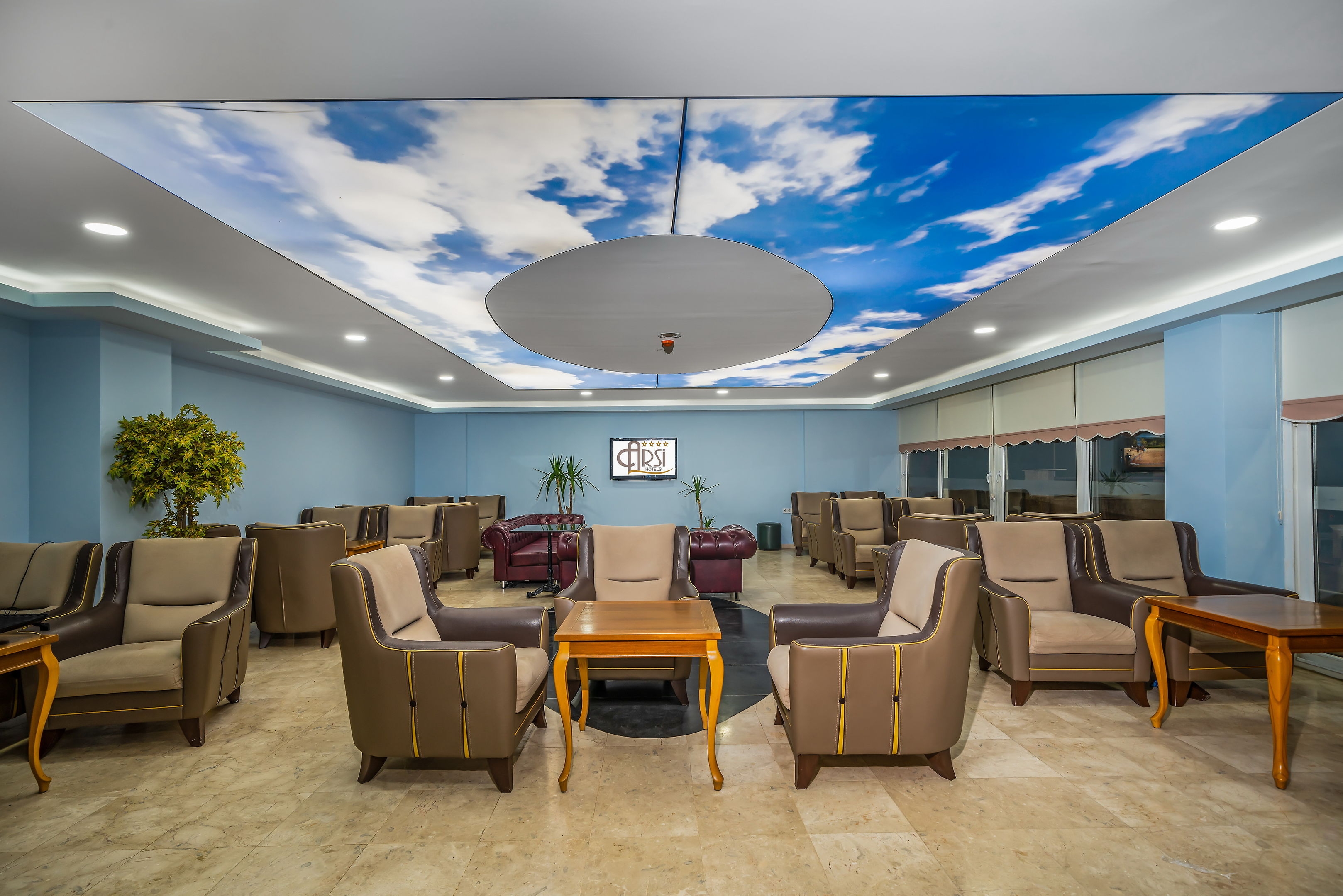 Arsi Blue Beach Hotel6