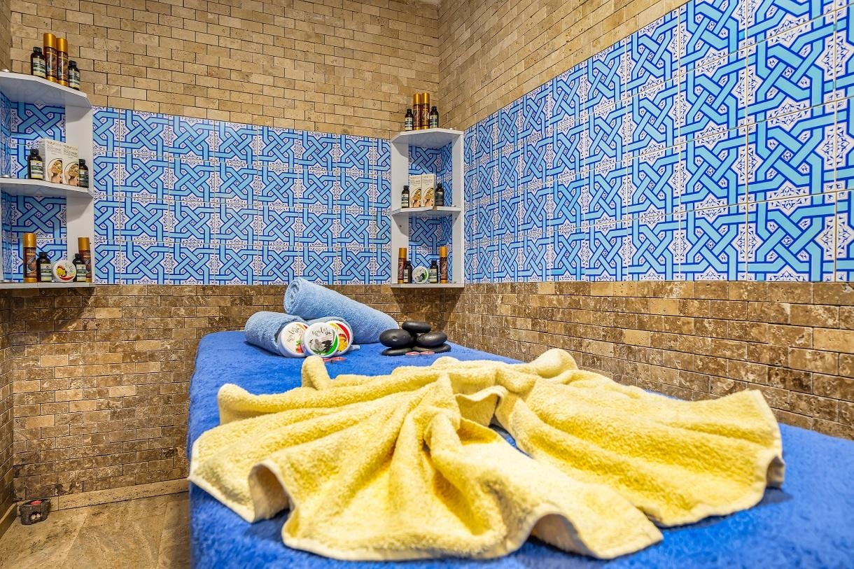 Arsi Blue Beach Hotel19