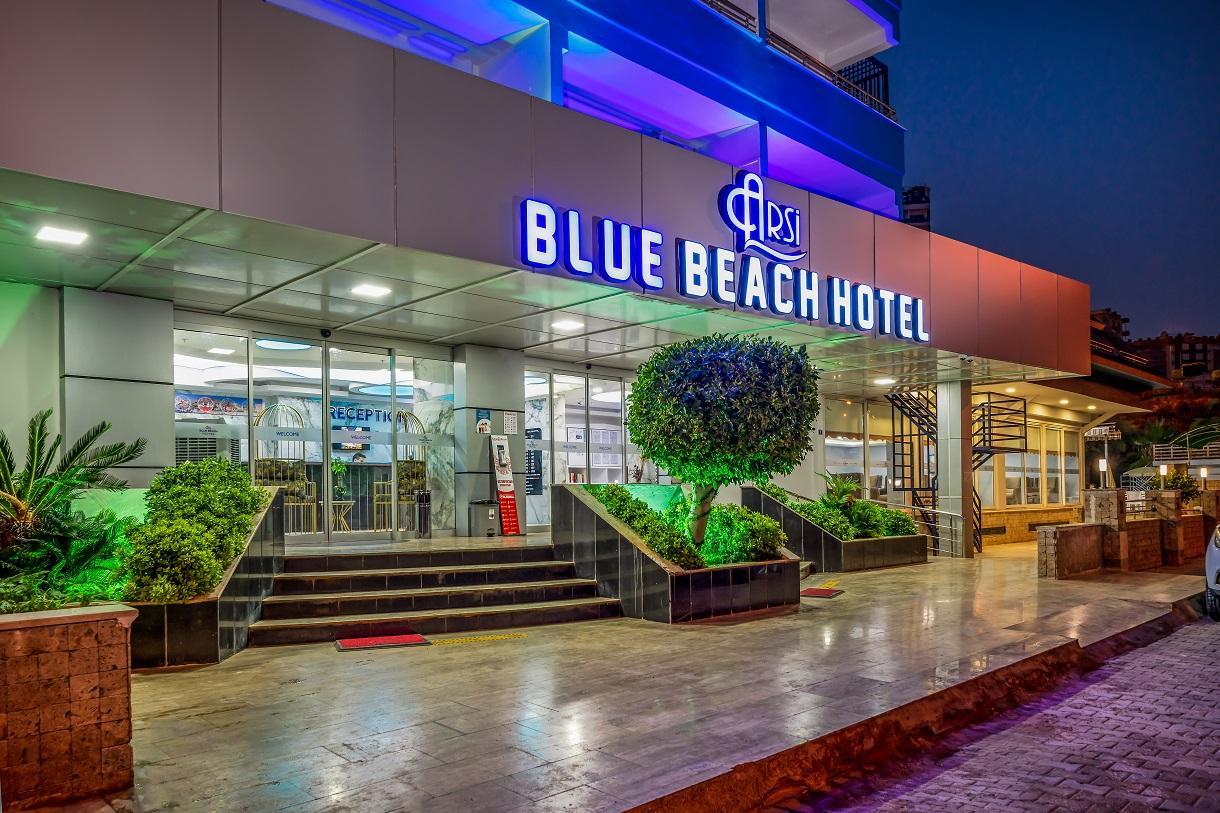 Arsi Blue Beach Hotel3