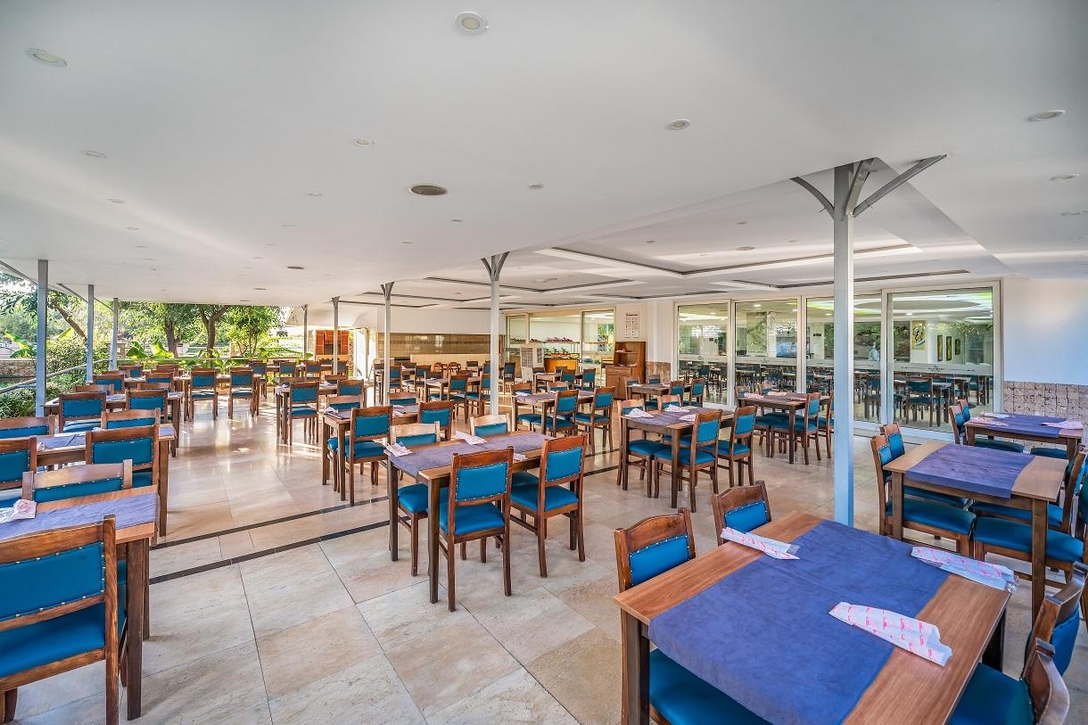 Arsi Blue Beach Hotel14