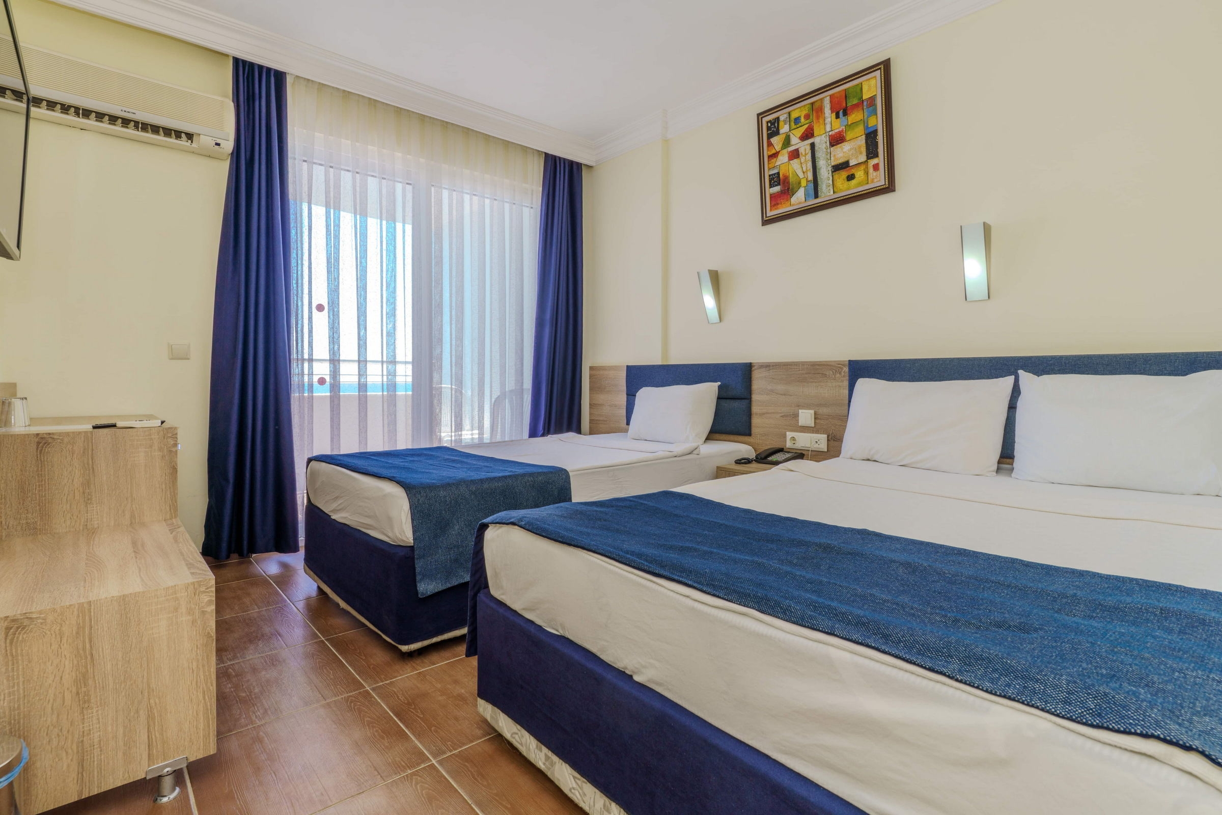 Arsi Blue Beach Hotel14