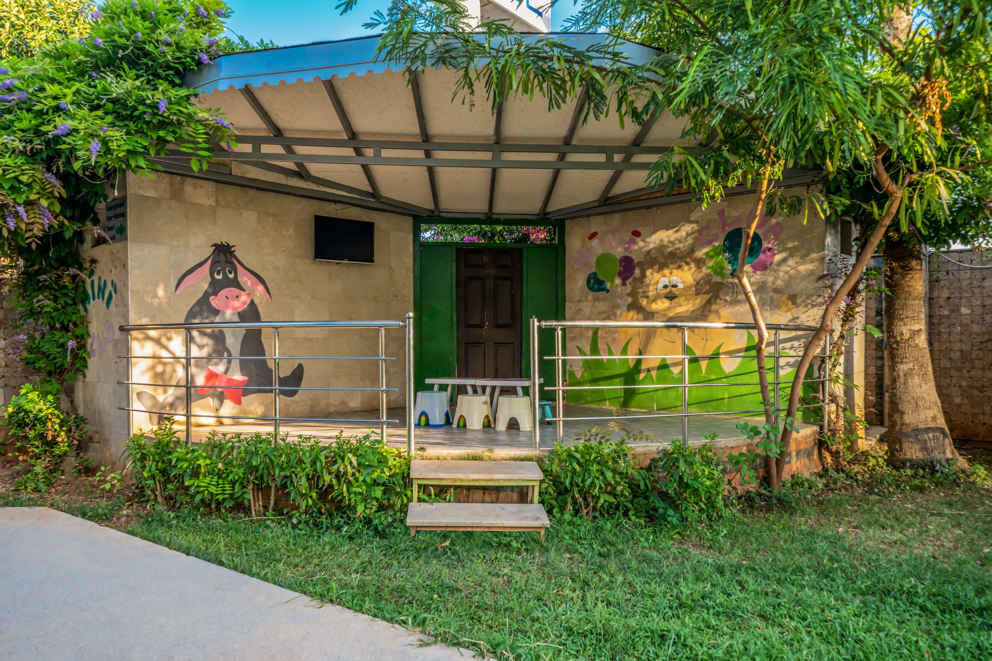 Arsi Blue Beach Hotel13