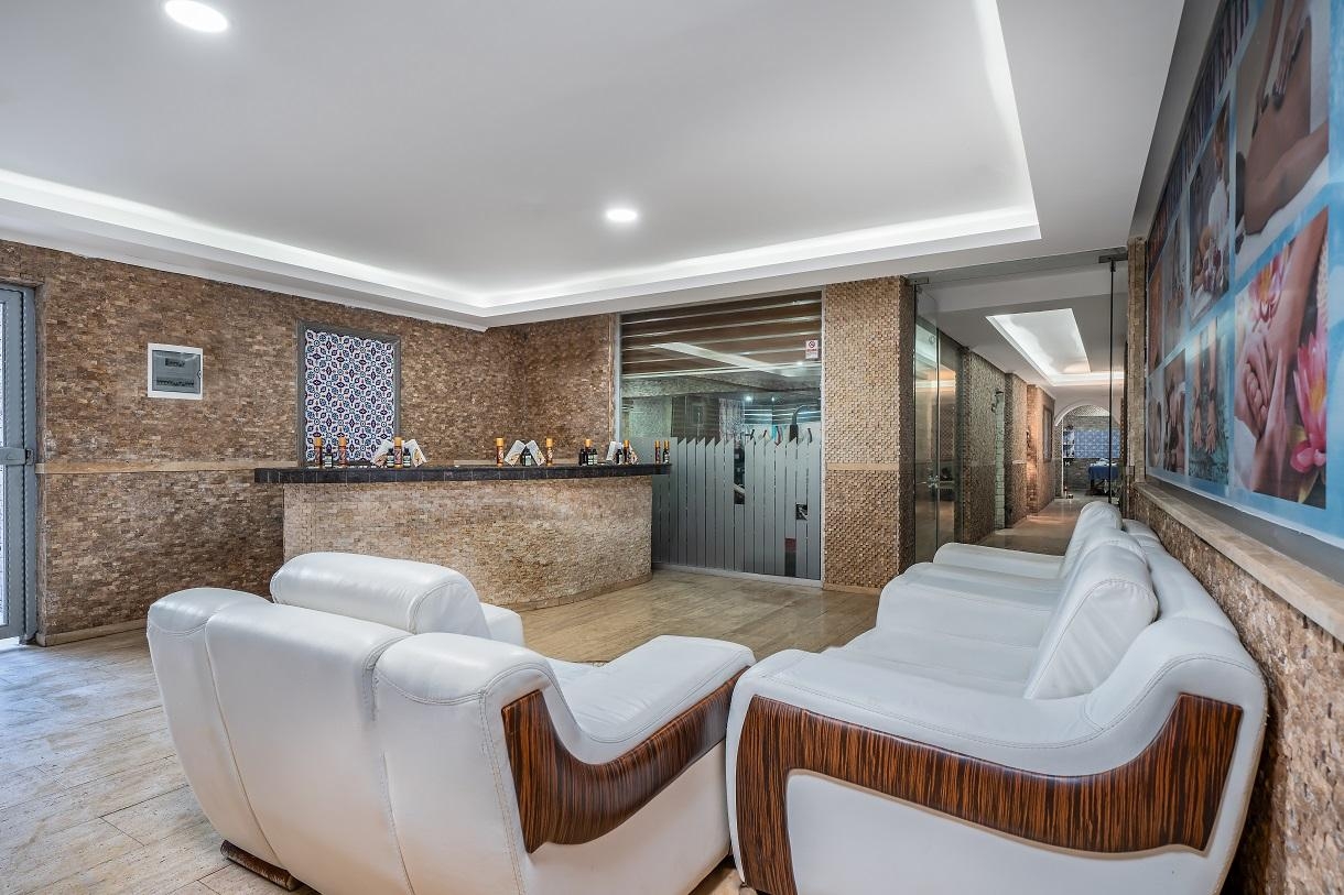 Arsi Blue Beach Hotel16