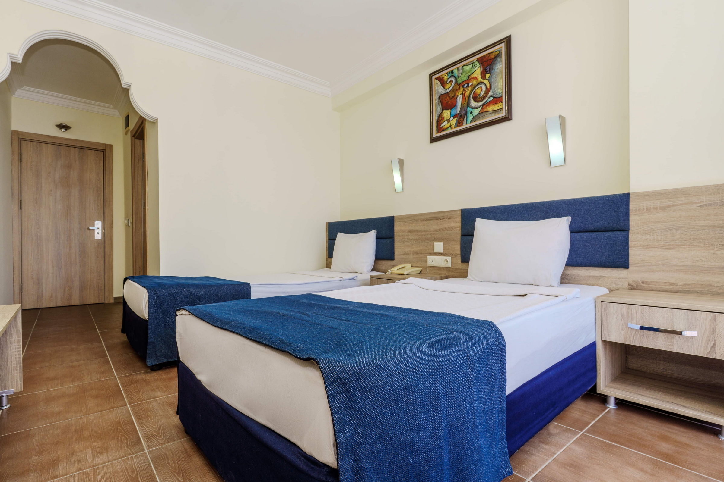 Arsi Blue Beach Hotel15