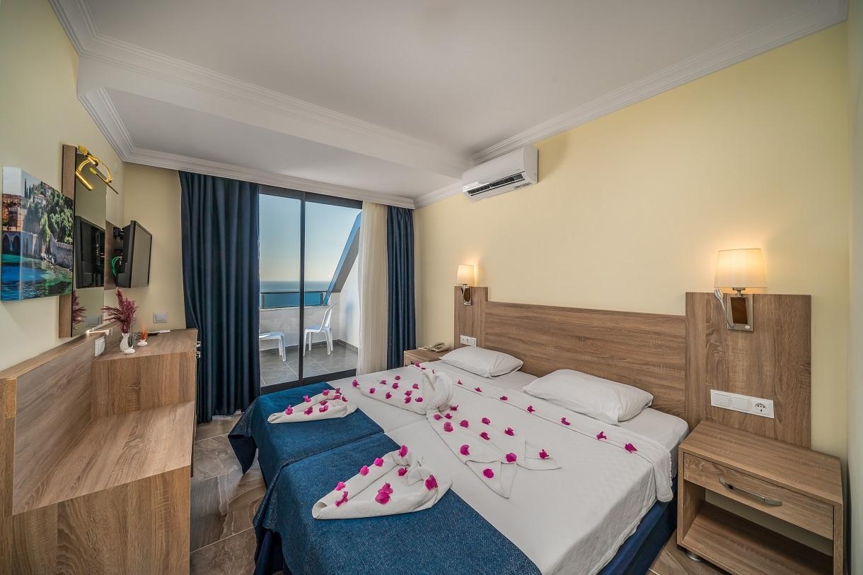 Arsi Blue Beach Hotel10