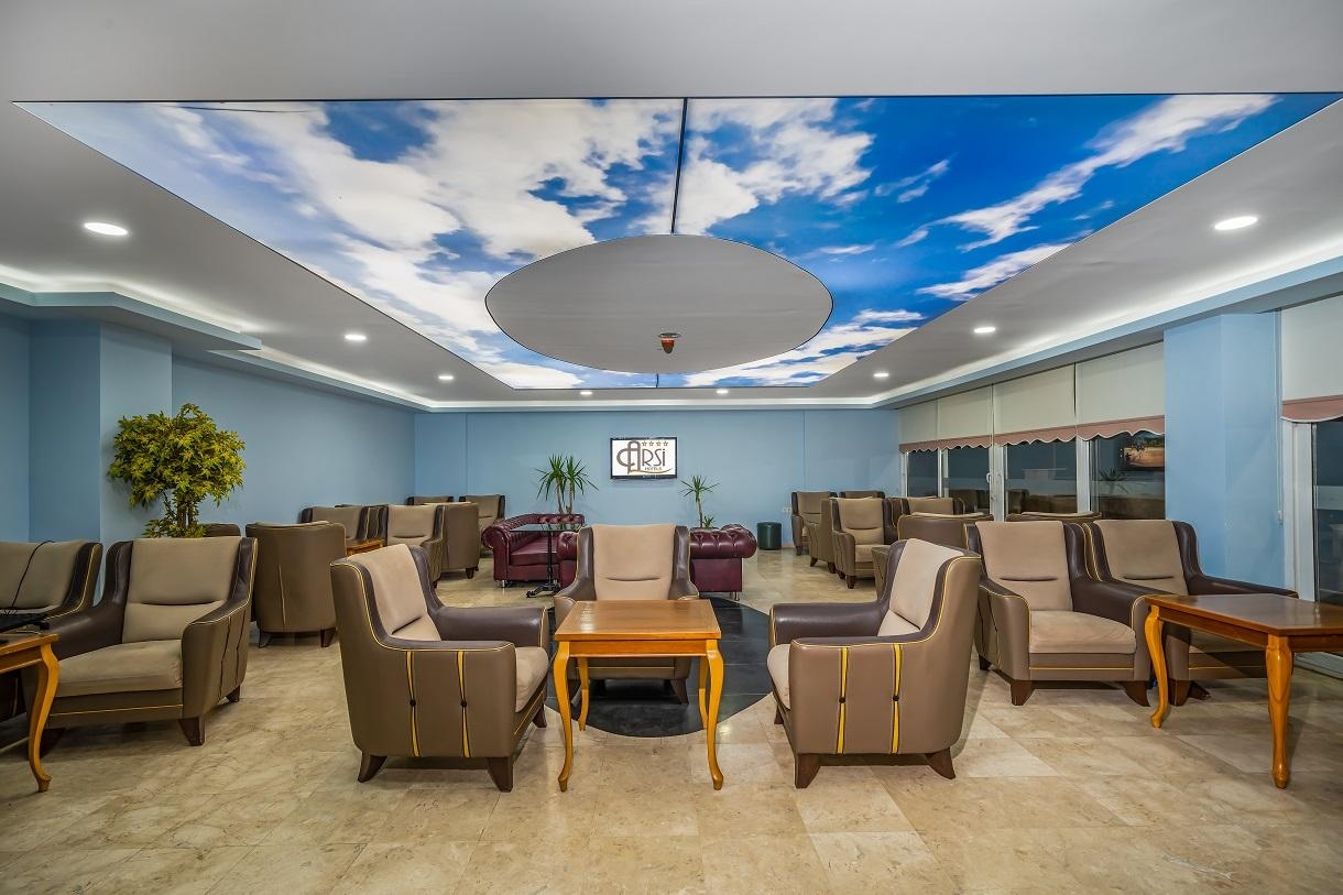 Arsi Blue Beach Hotel5