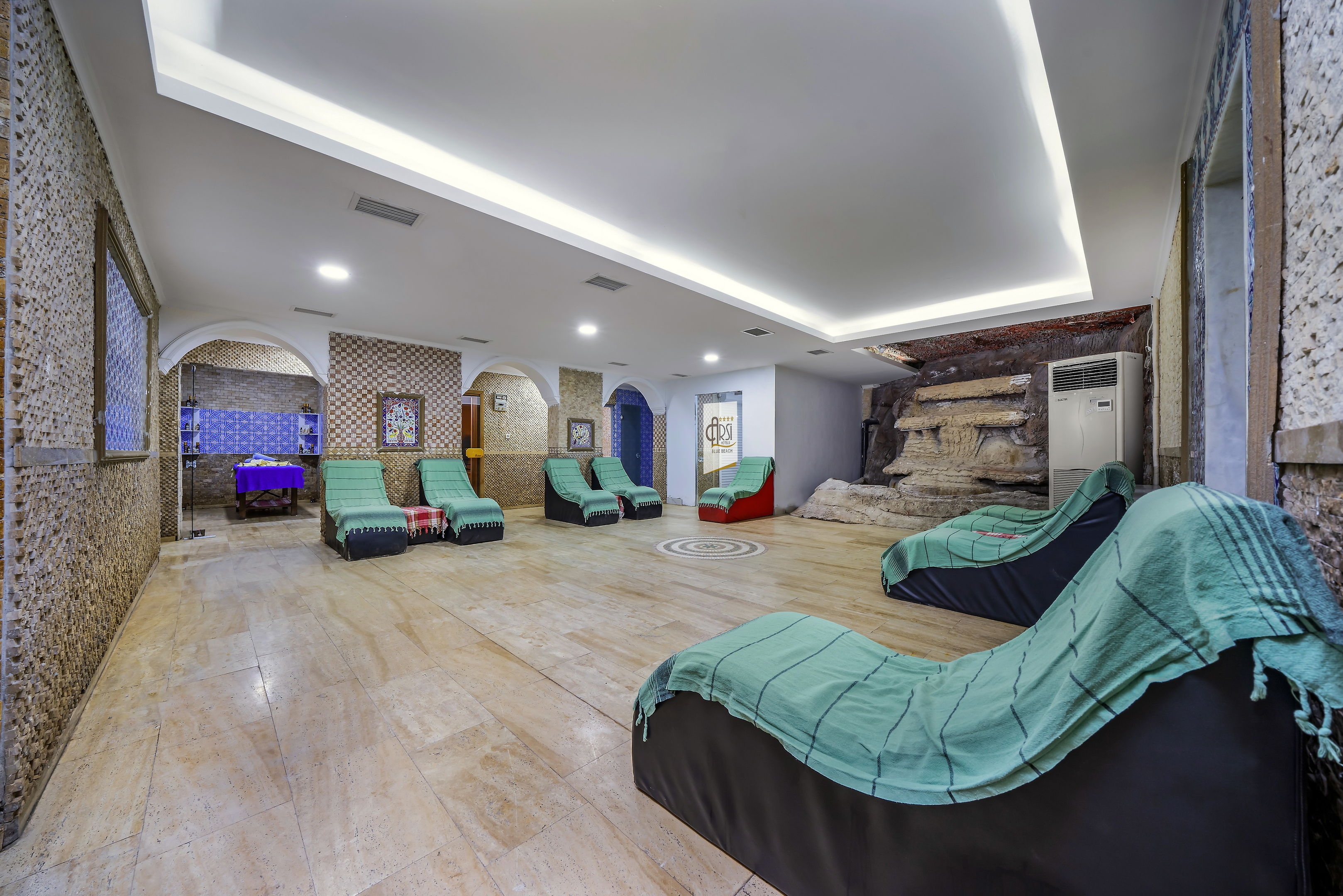 Arsi Blue Beach Hotel8