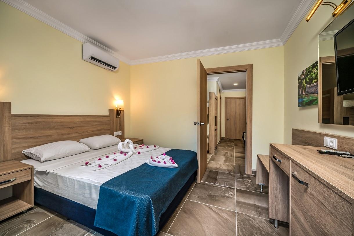 Arsi Blue Beach Hotel6