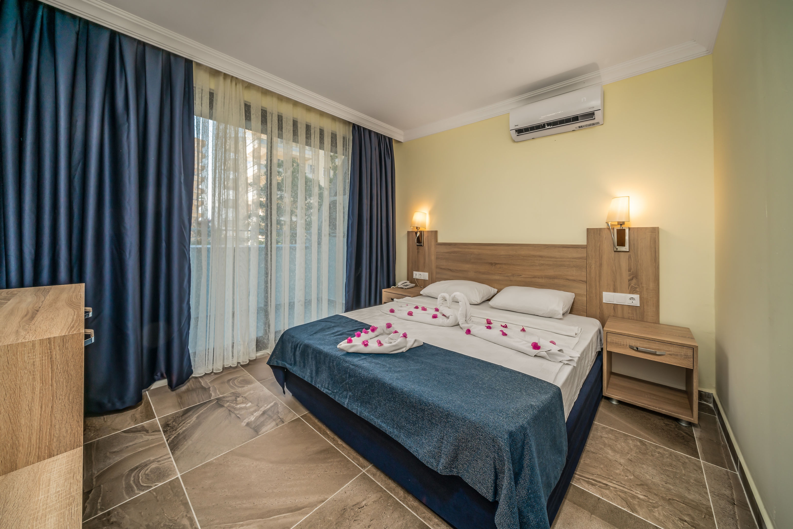 Arsi Blue Beach Hotel5