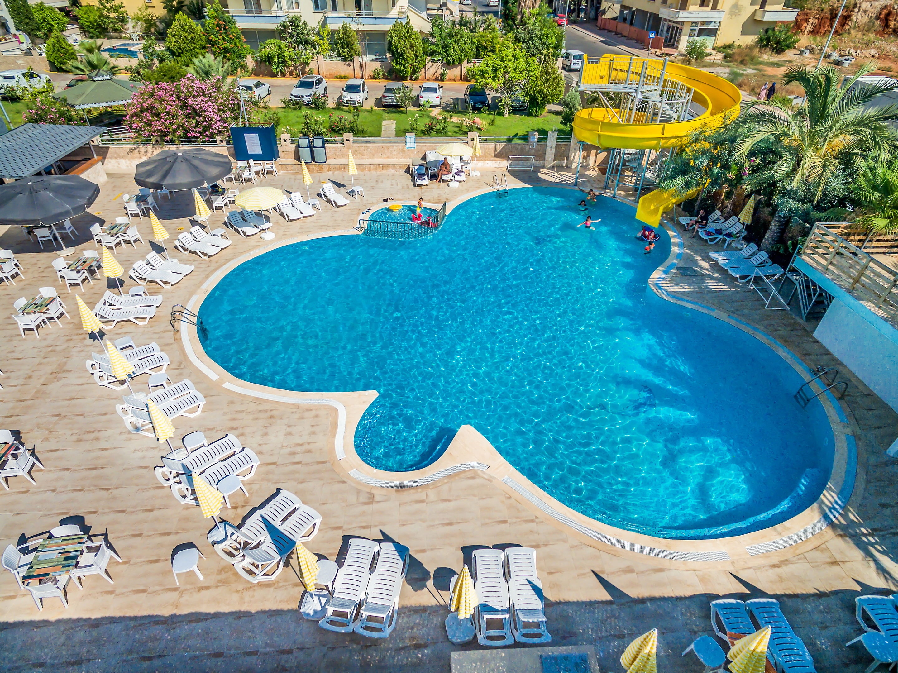 Arsi Blue Beach Hotel4
