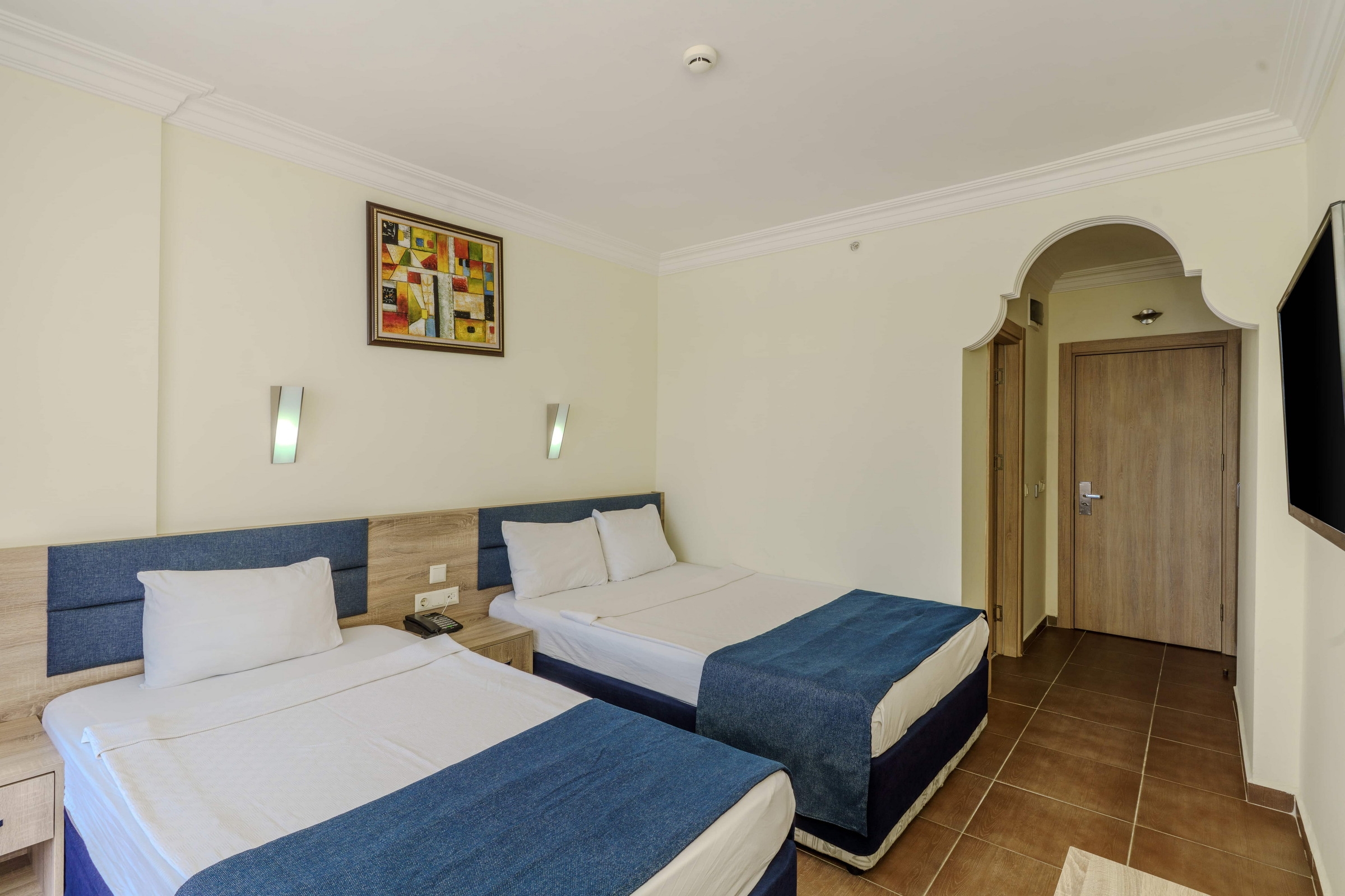 Arsi Blue Beach Hotel17