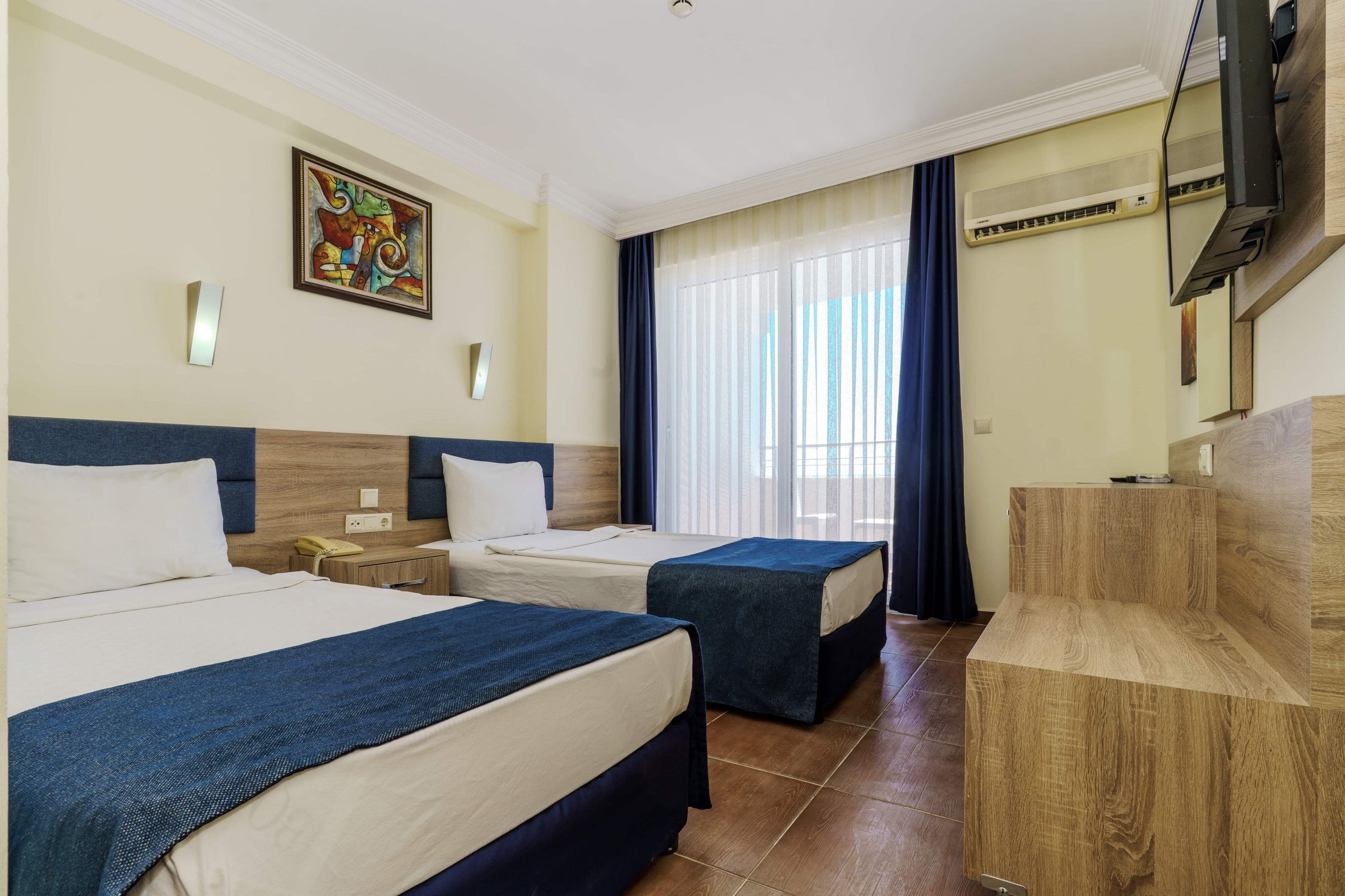 Arsi Blue Beach Hotel18