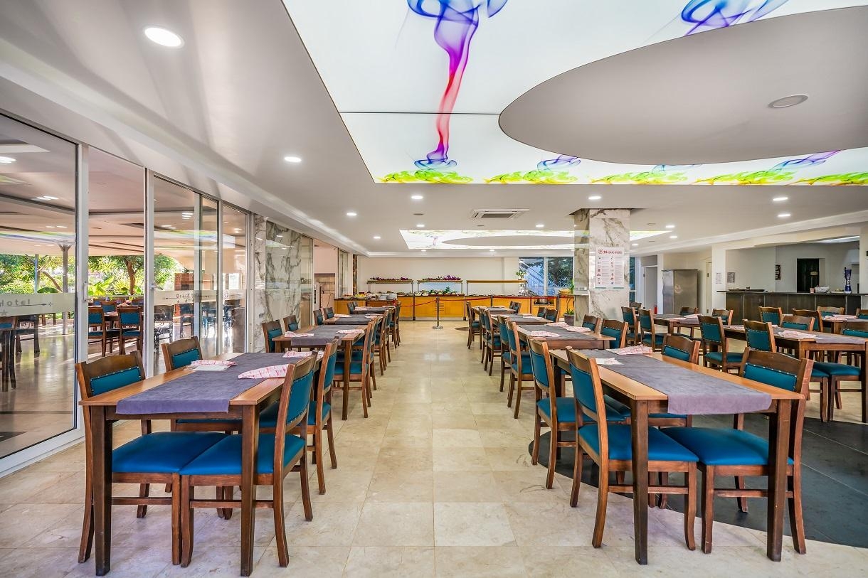 Arsi Blue Beach Hotel12