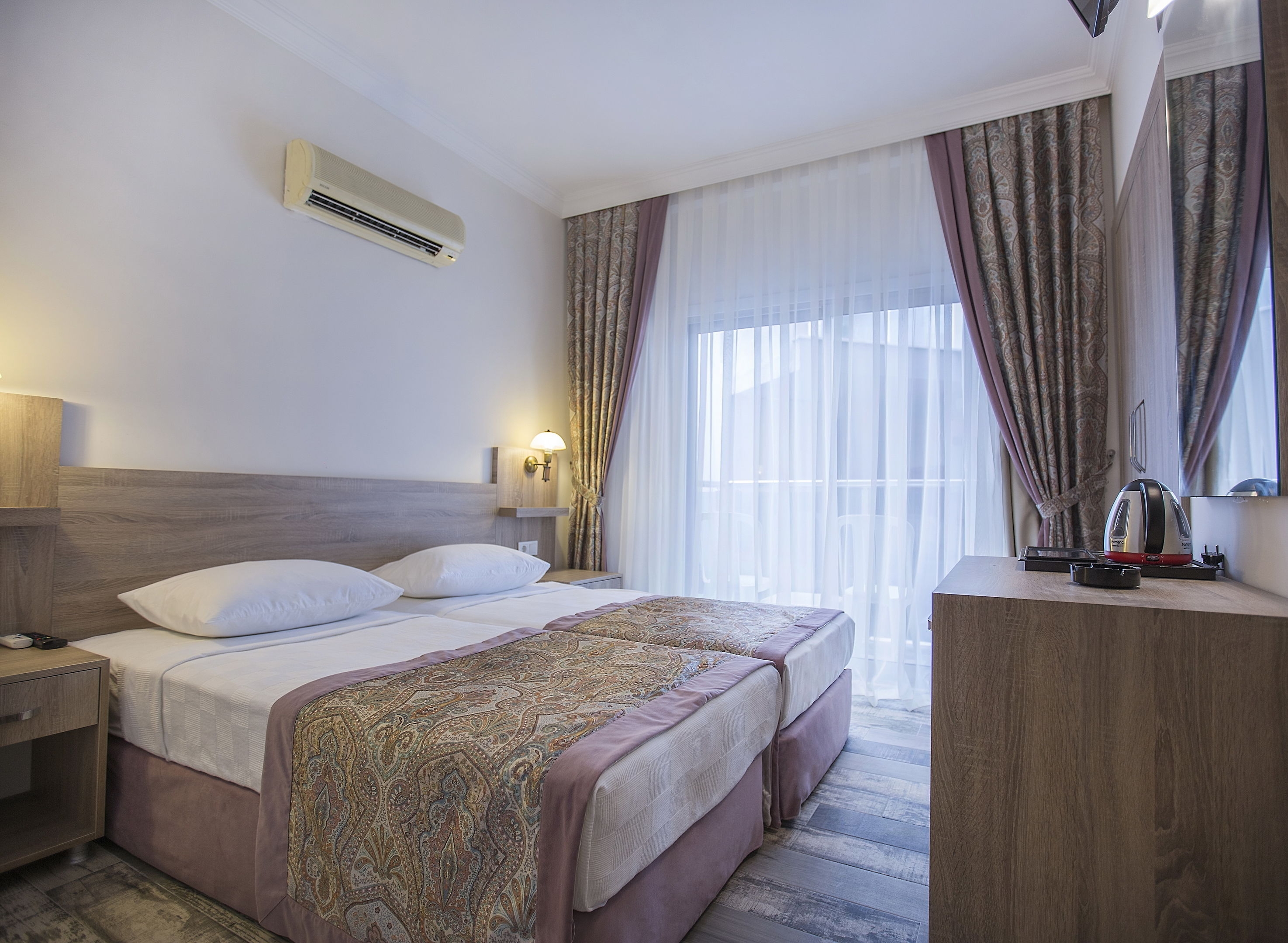 Arsi Enfi City Beach Hotel29