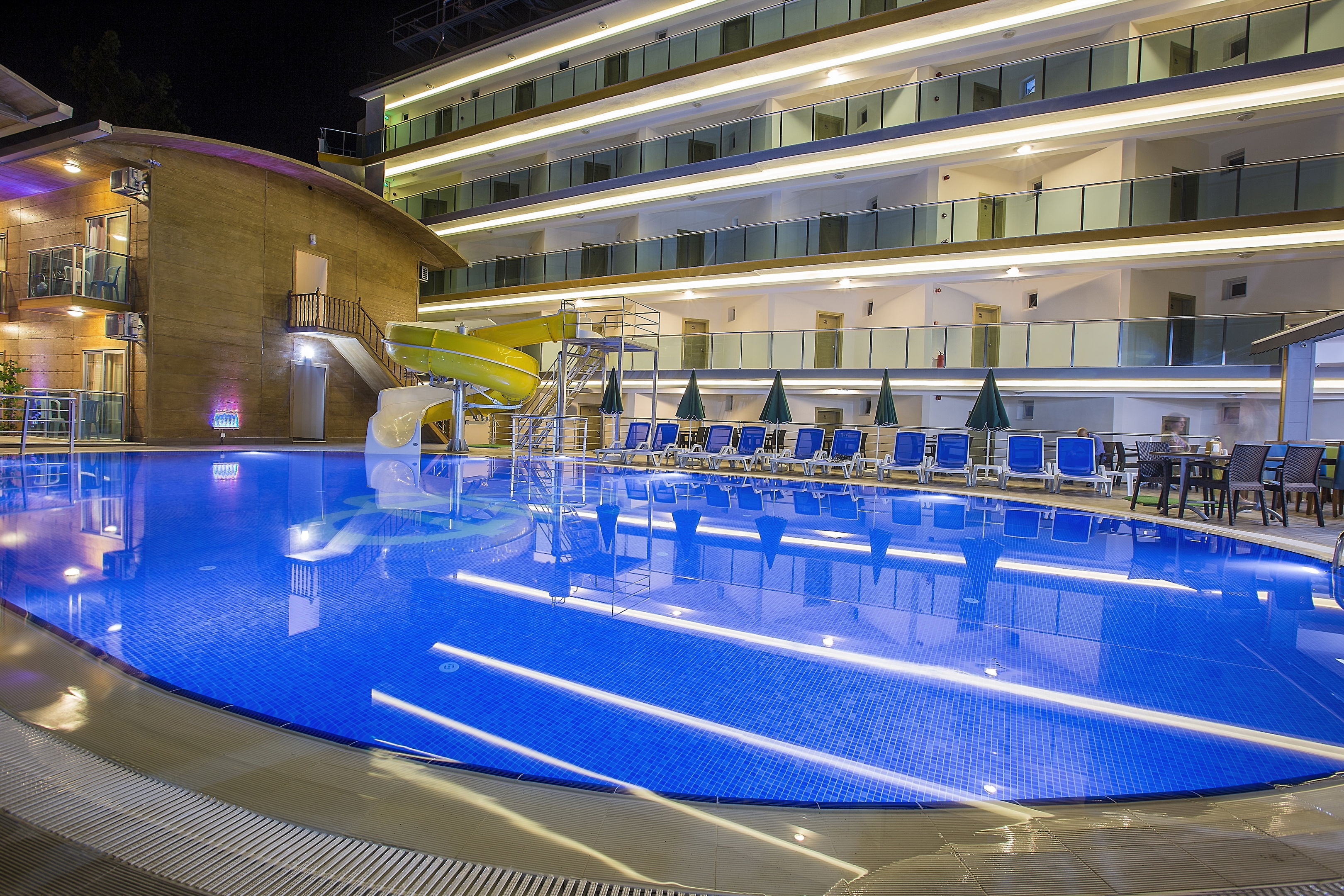 Arsi Enfi City Beach Hotel25