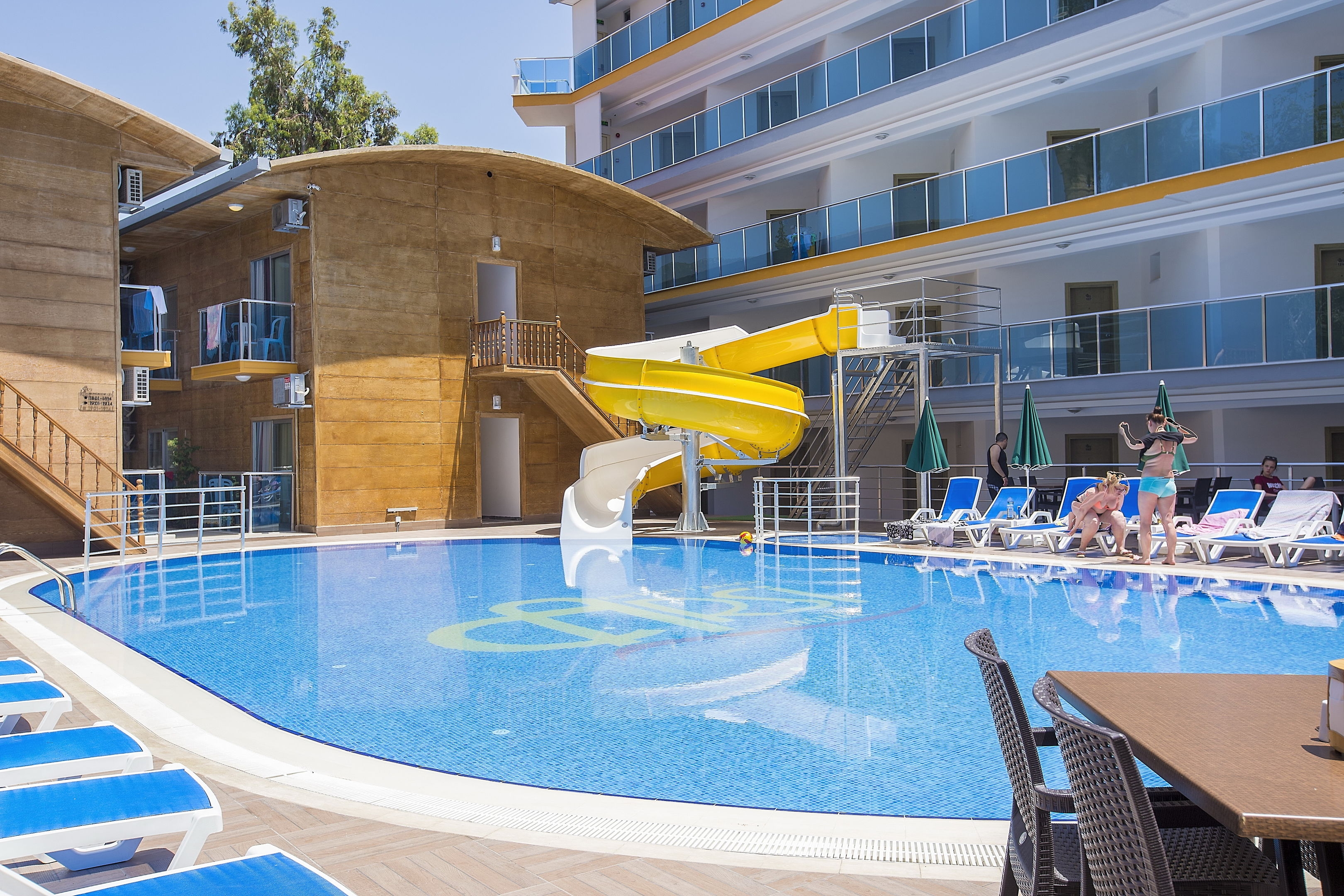 Arsi Enfi City Beach Hotel24