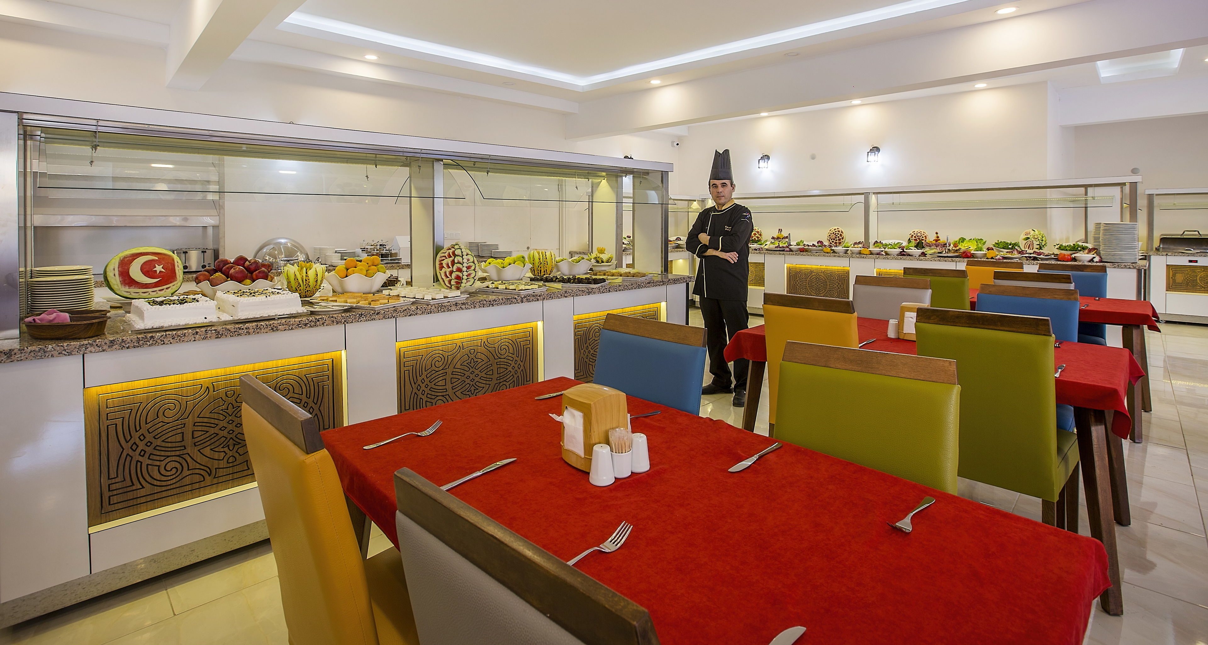Arsi Enfi City Beach Hotel27