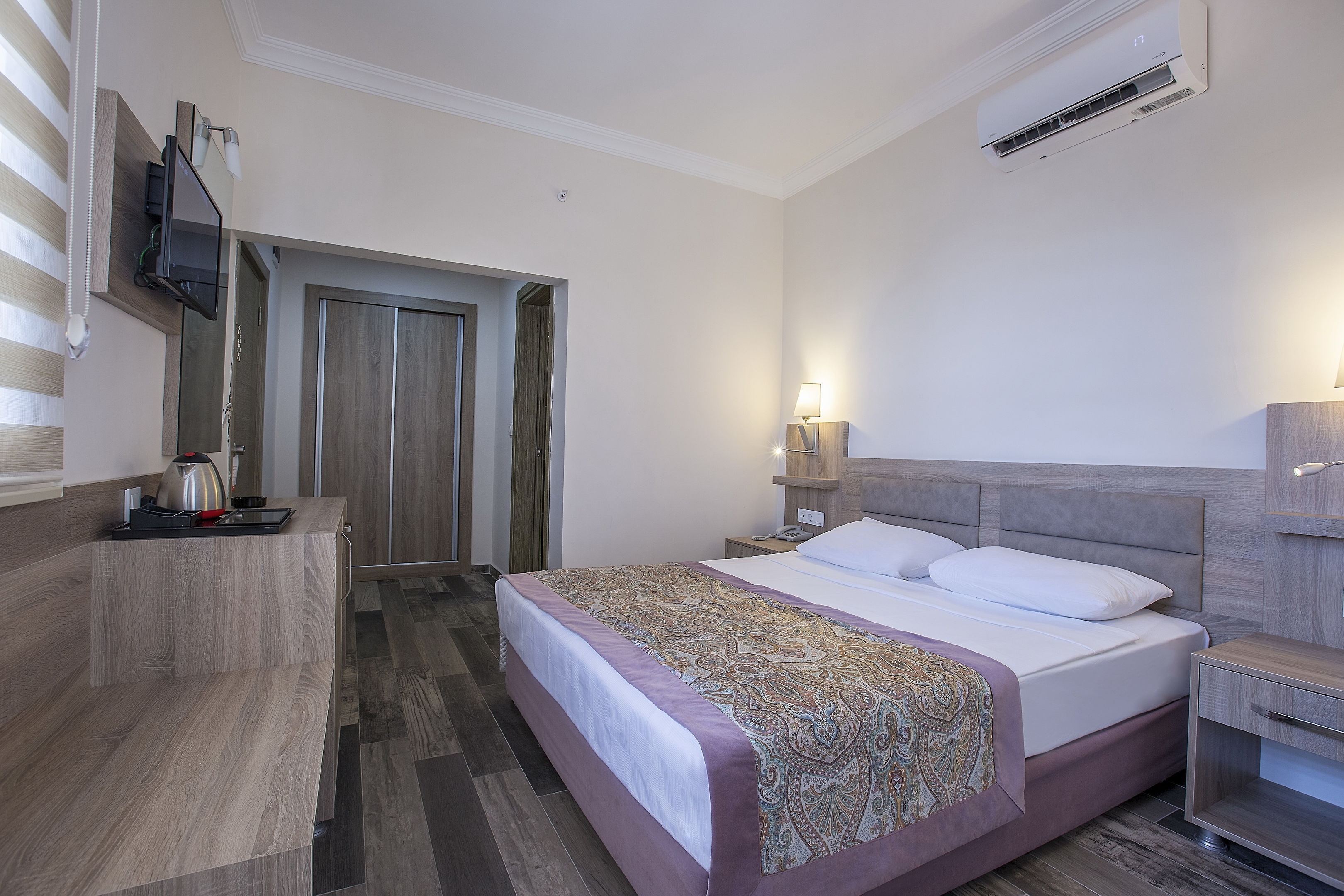 Arsi Enfi City Beach Hotel28