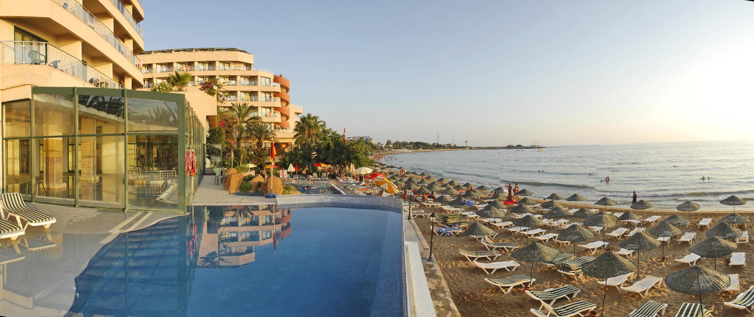 Aska Just In Beach Hotel34