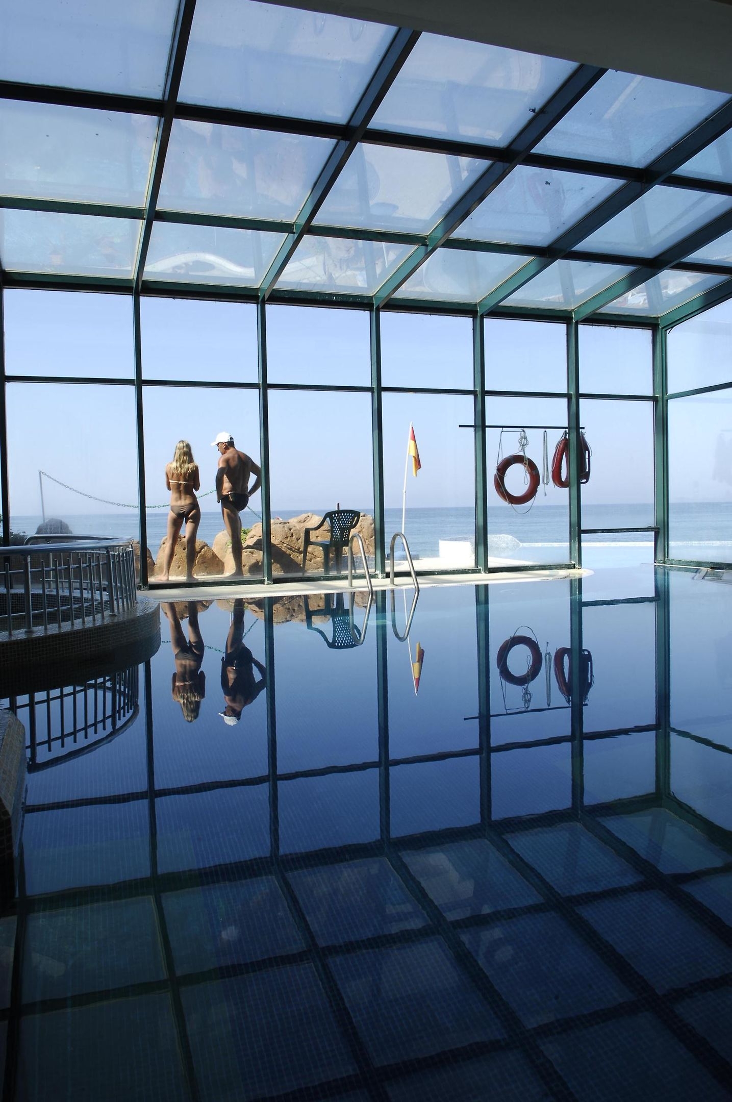 Aska Just In Beach Hotel35