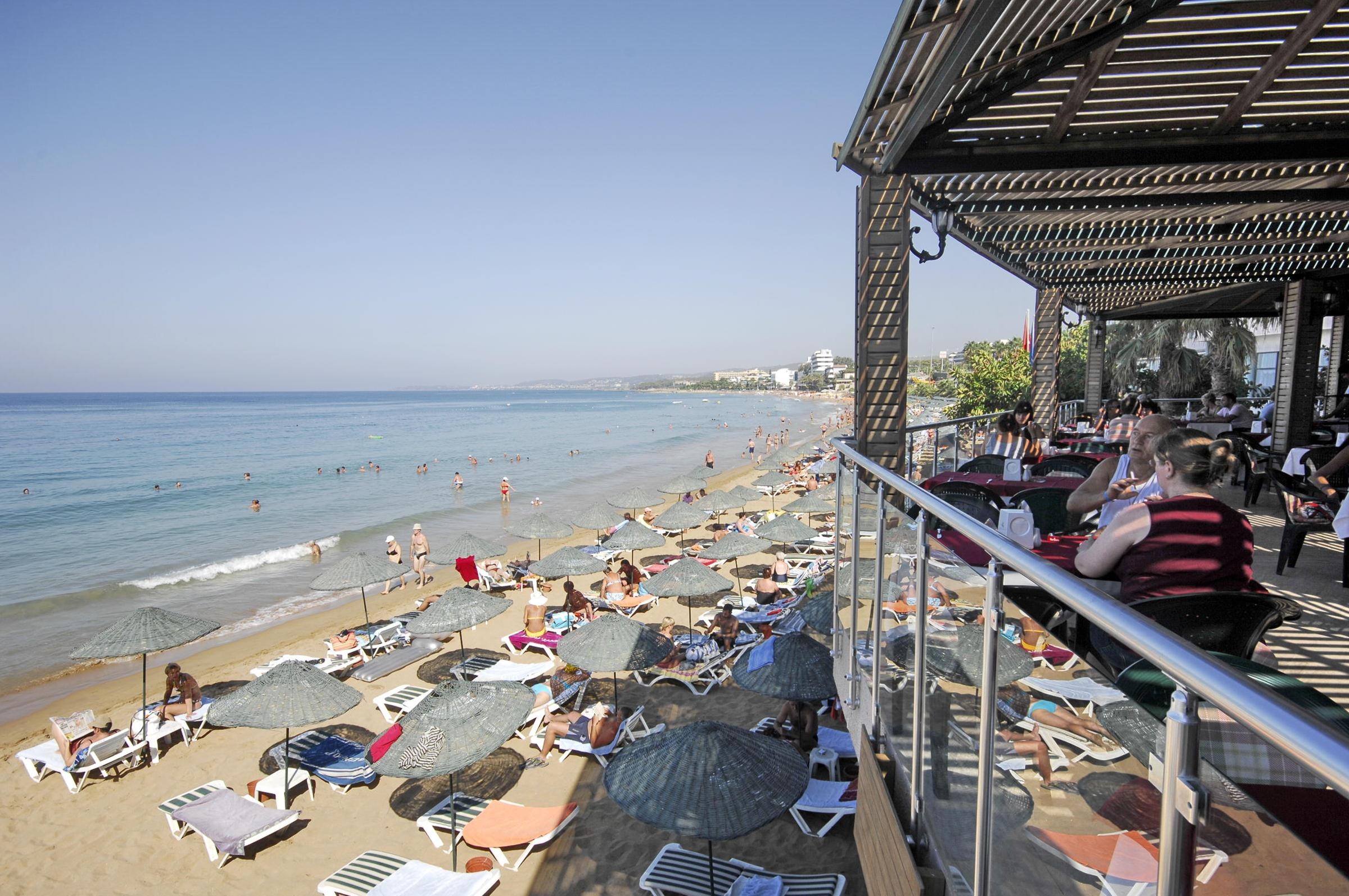 Aska Just In Beach Hotel39