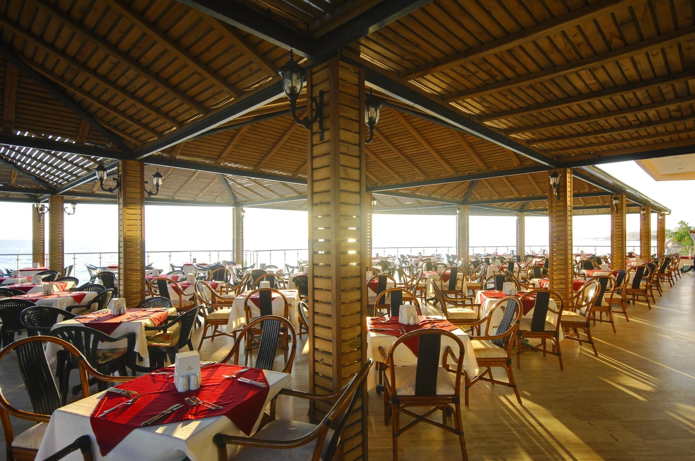 Aska Just In Beach Hotel37