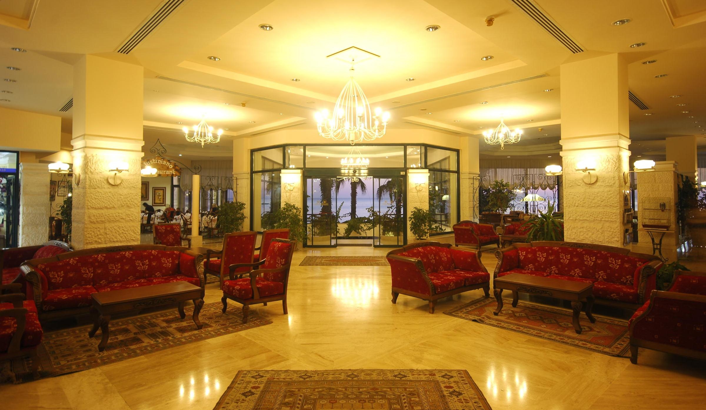 Aska Just In Beach Hotel33