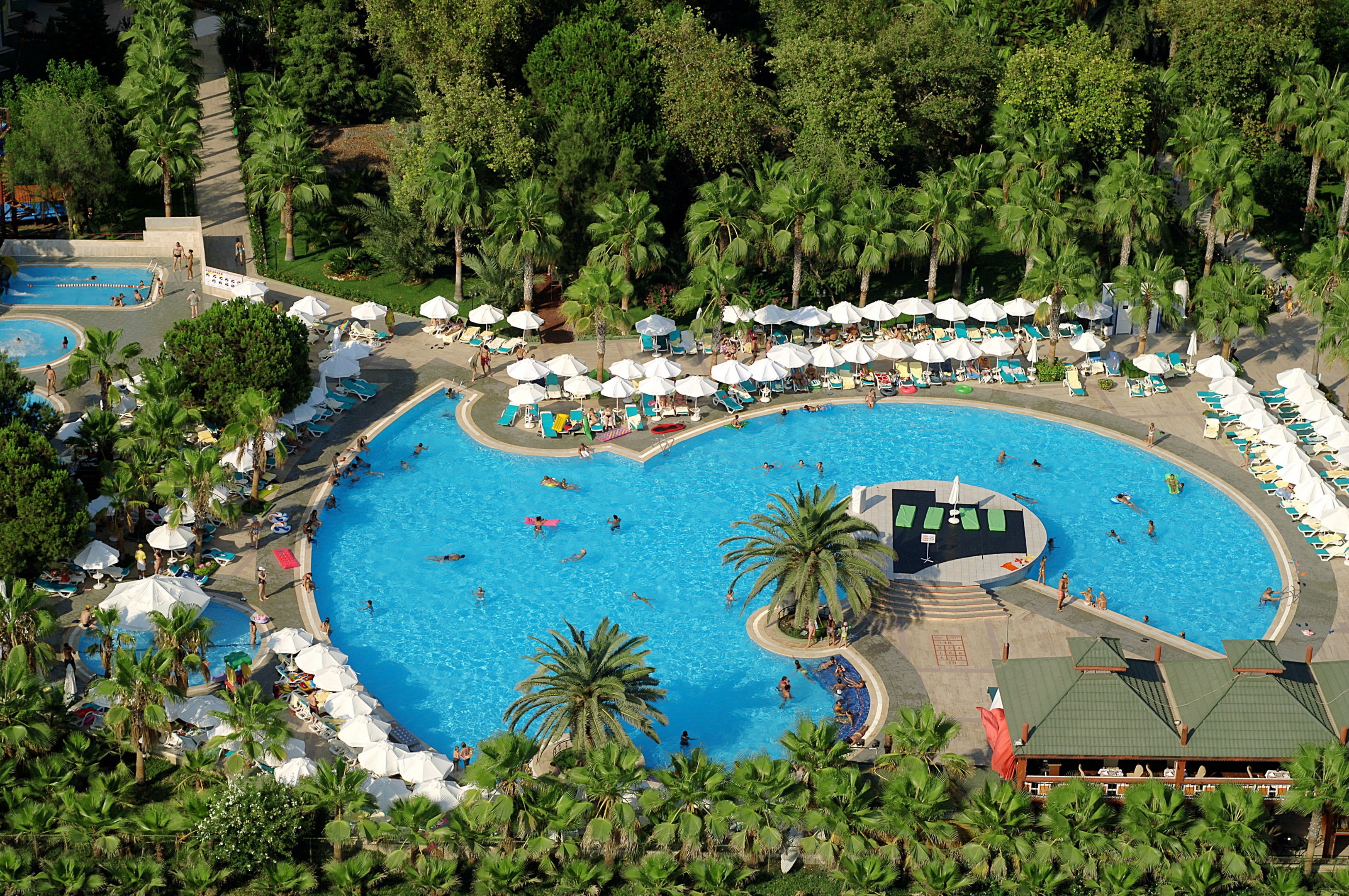 Botanik Hotel & Resort0