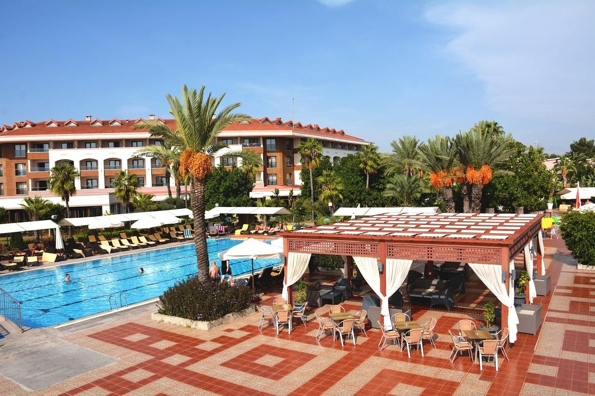 Club Hotel Turan Prince World16