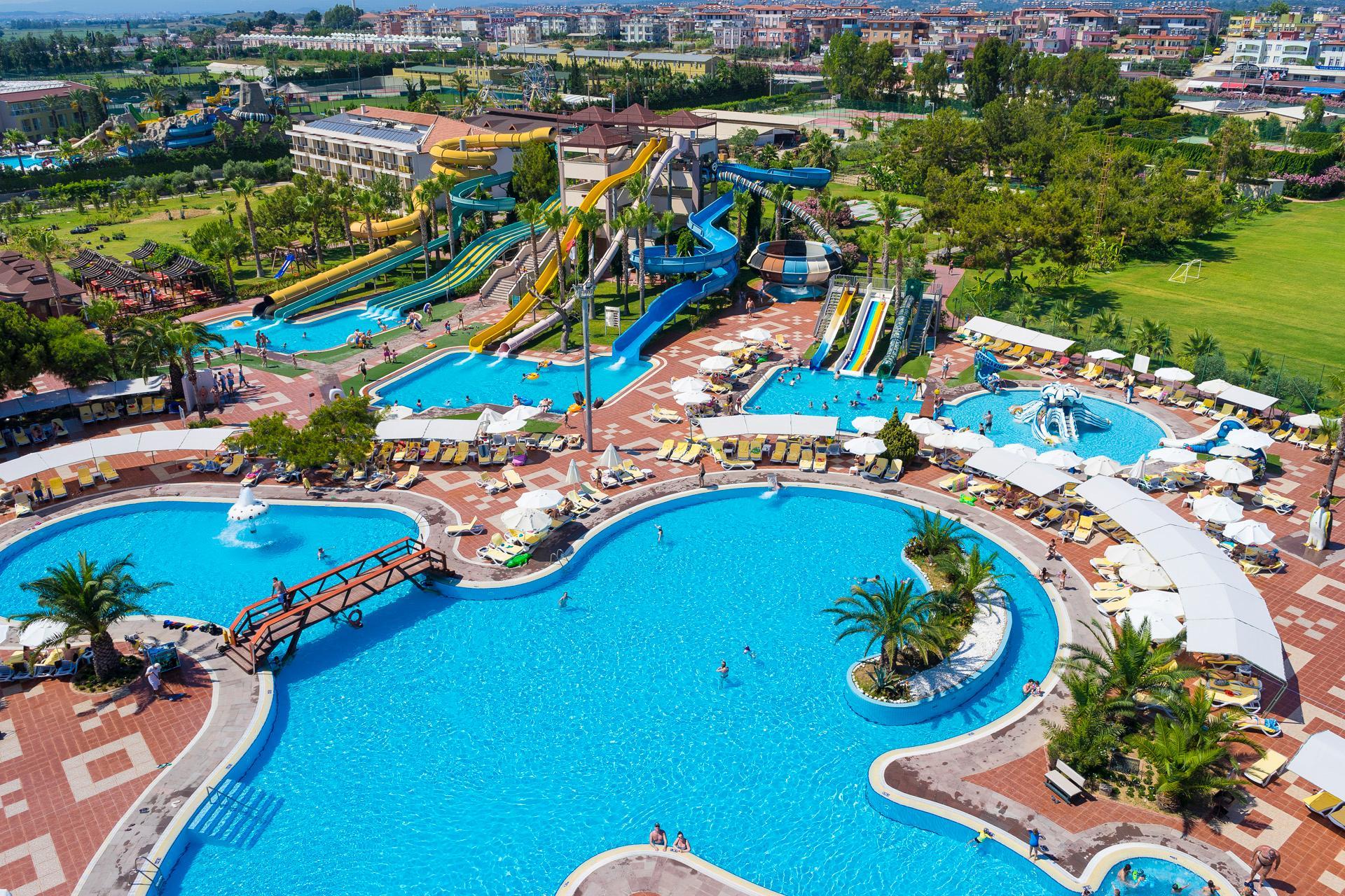 Club Hotel Turan Prince World3