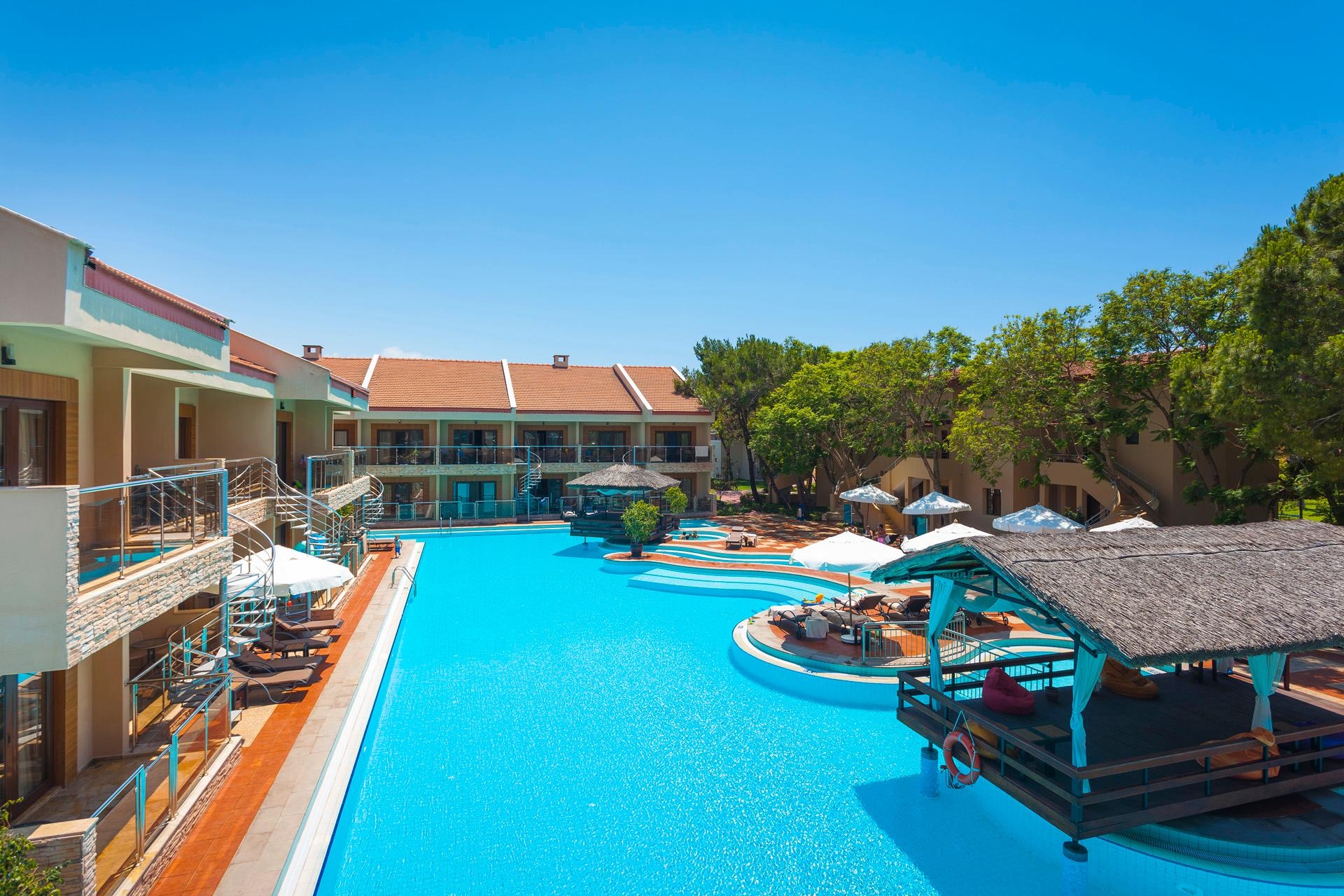 Club Hotel Turan Prince World11