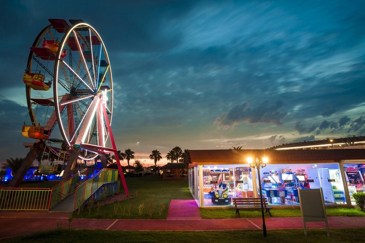 Club Hotel Turan Prince World21