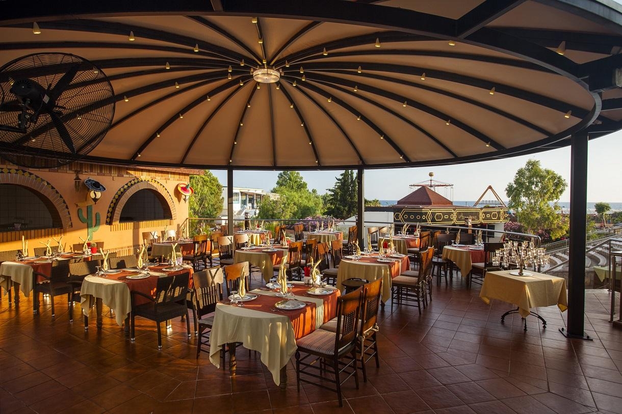 Club Hotel Turan Prince World12