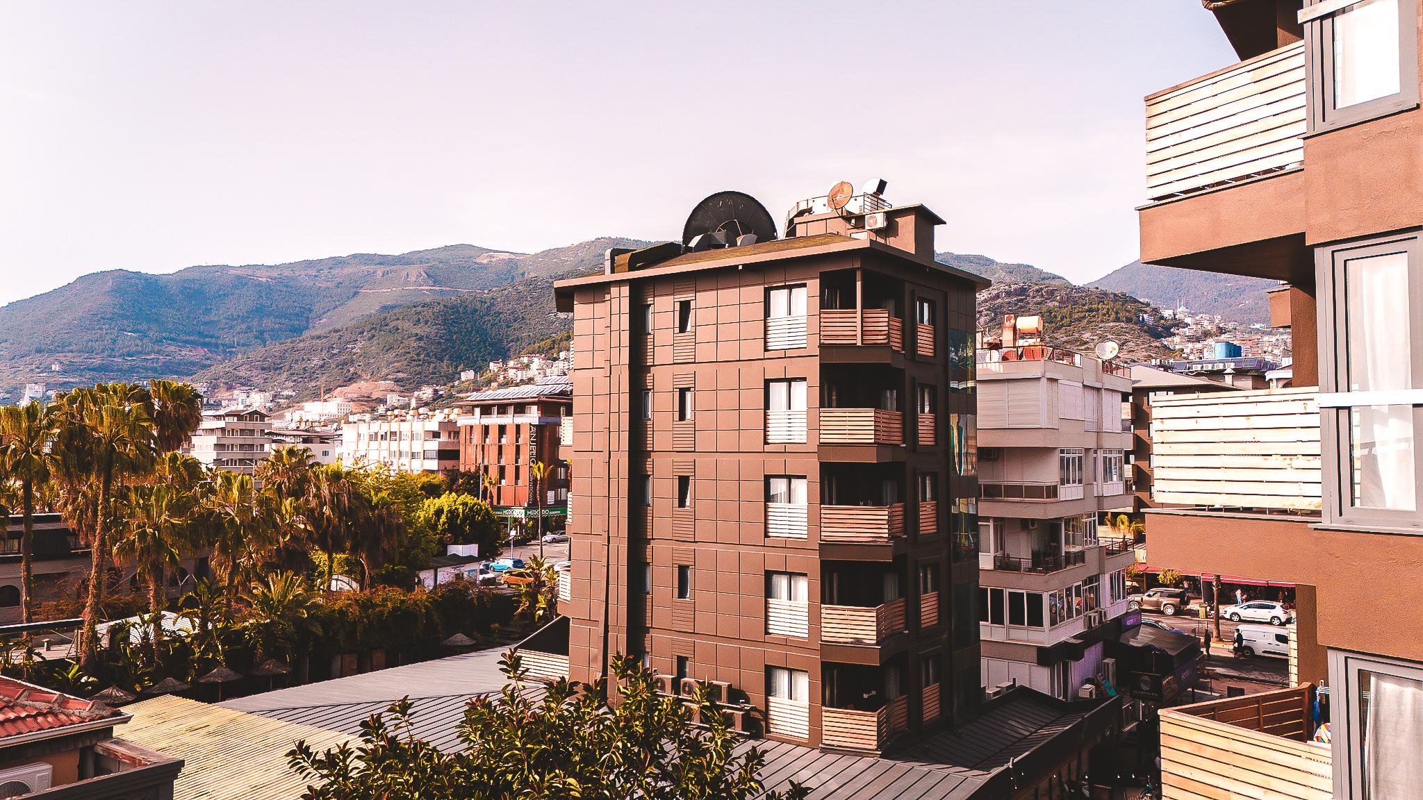 Ananea Kleopatra Beach (ex. Cooks Club Alanya)8