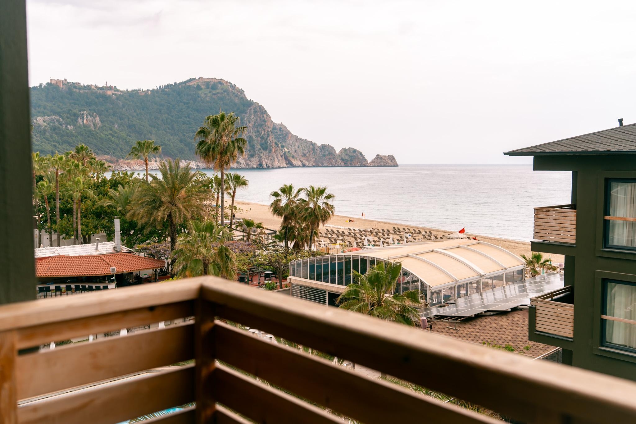 Ananea Kleopatra Beach (ex. Cooks Club Alanya)52