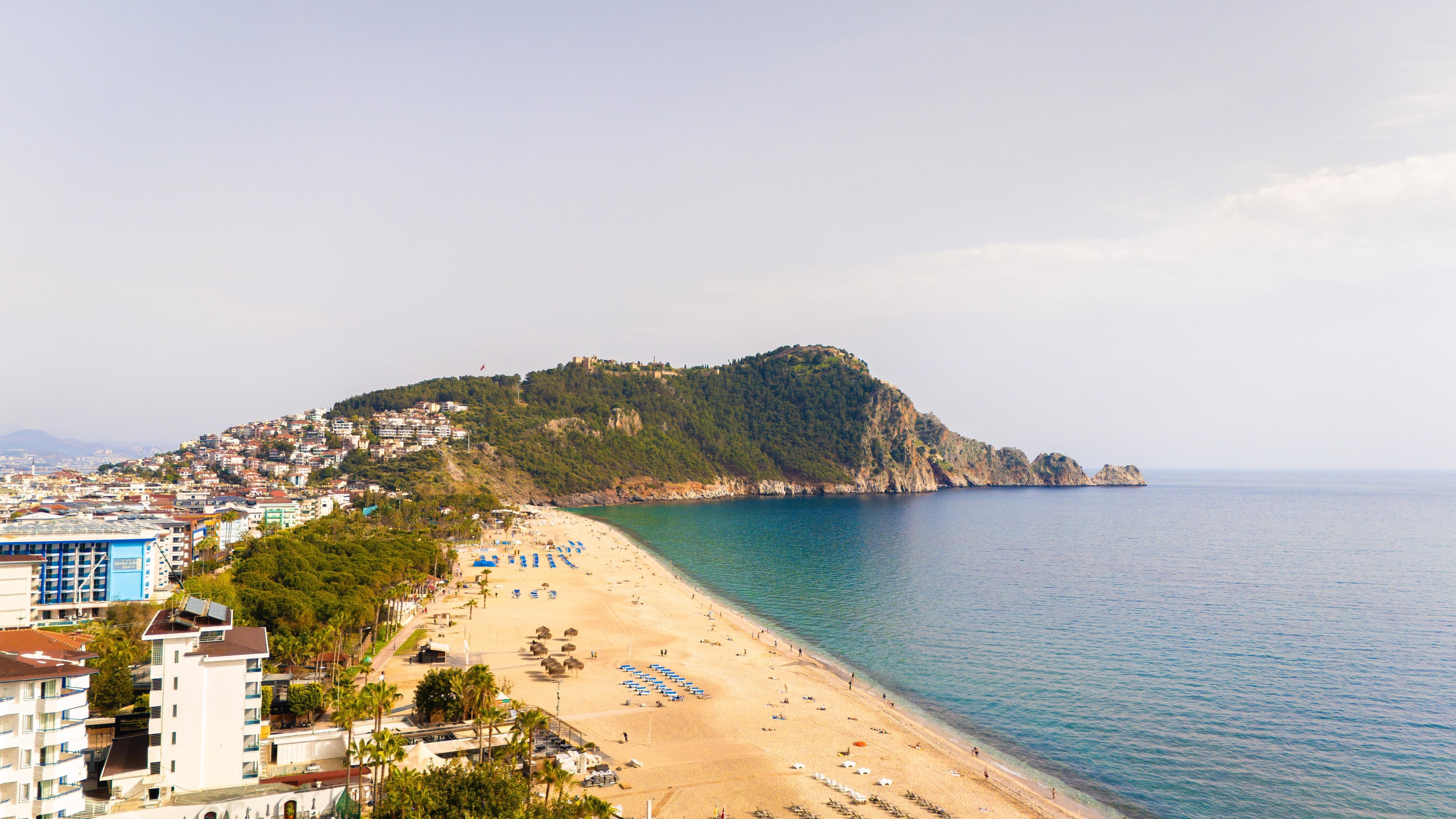 Ananea Kleopatra Beach (ex. Cooks Club Alanya)27