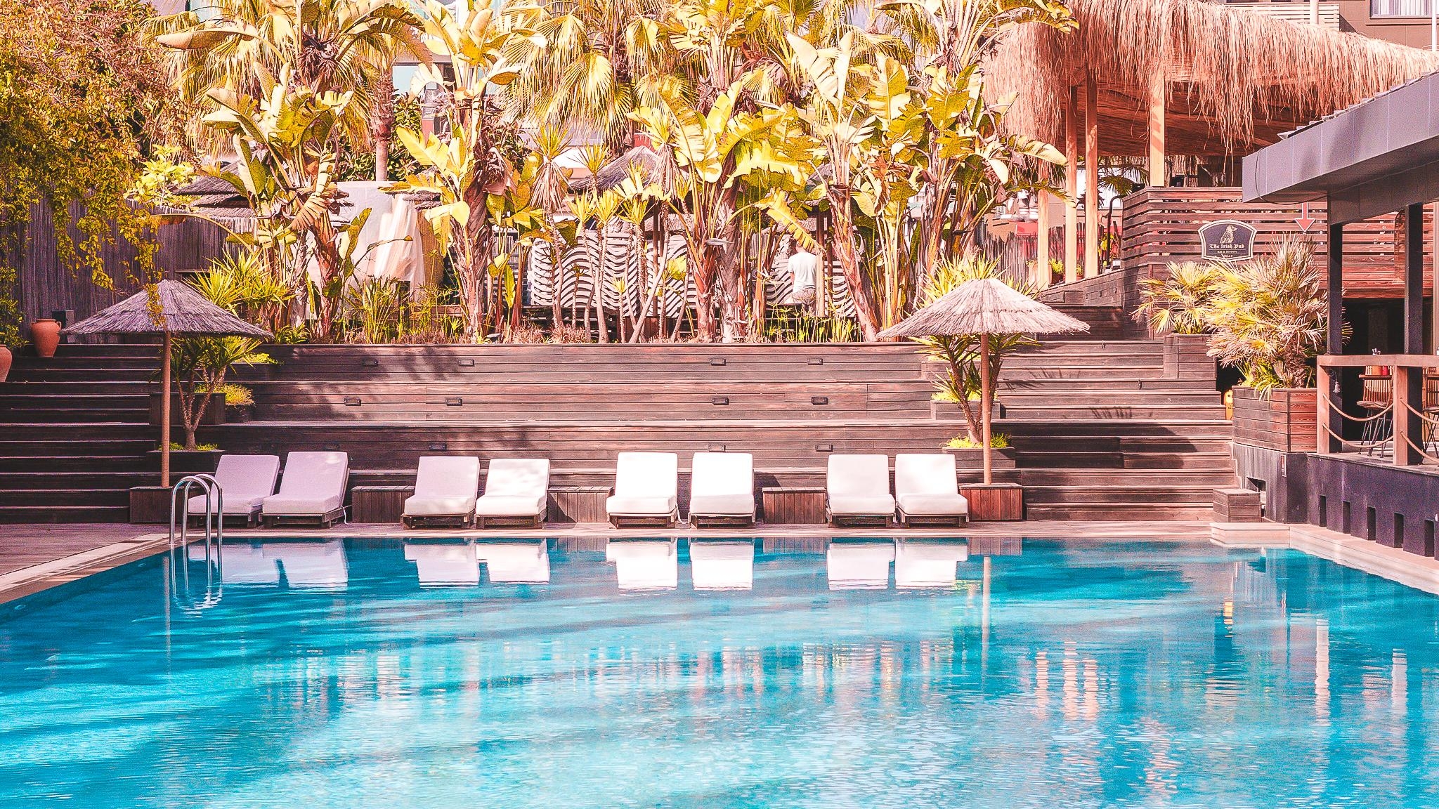 Ananea Kleopatra Beach (ex. Cooks Club Alanya)34