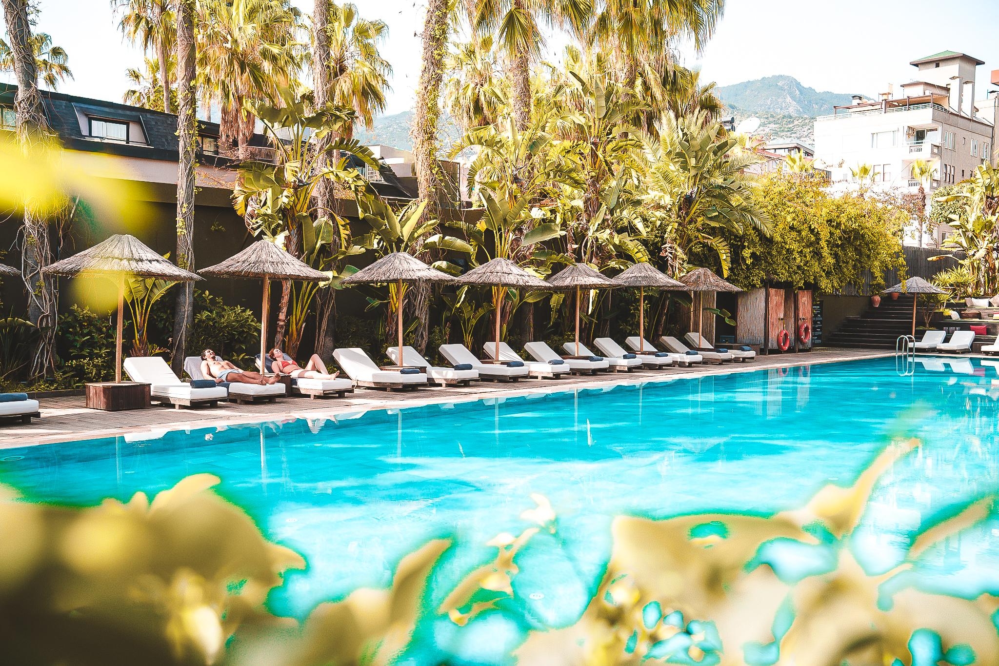 Ananea Kleopatra Beach (ex. Cooks Club Alanya)6